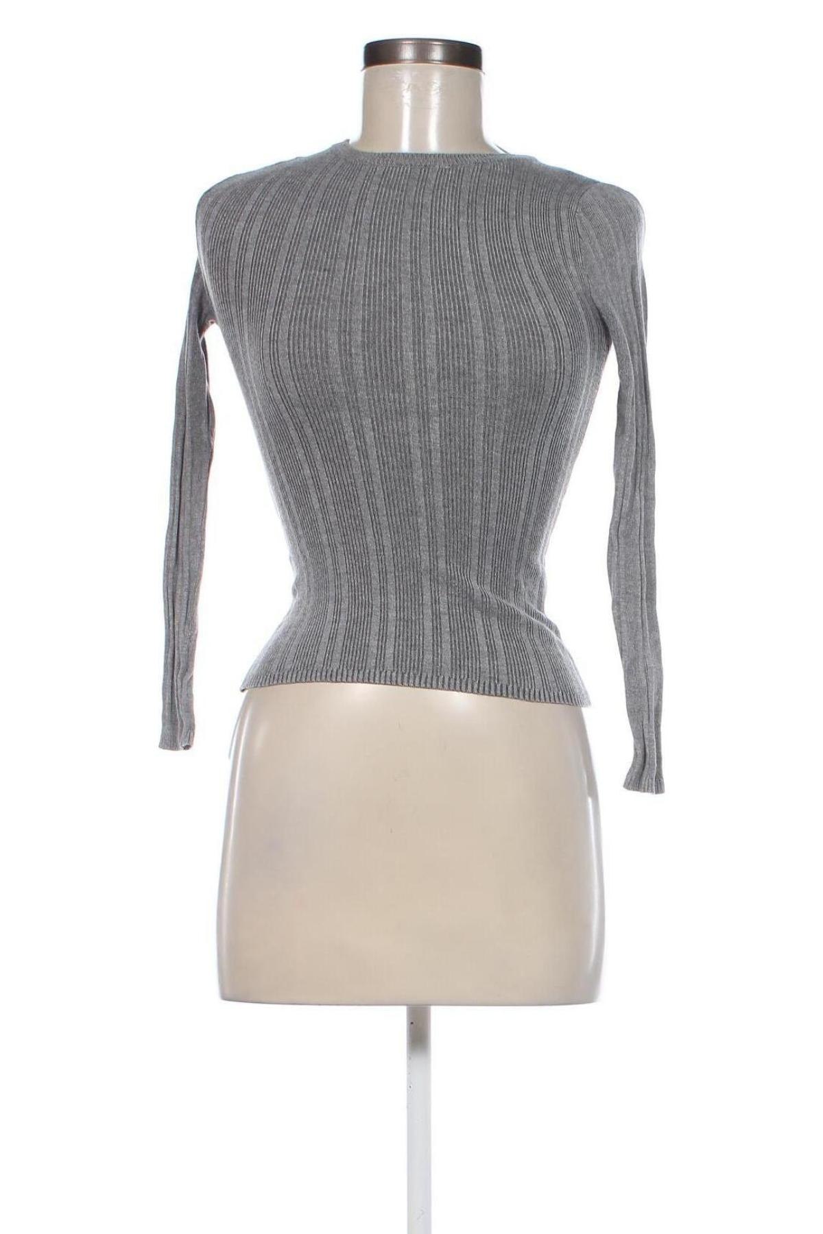 Damenpullover Atmosphere, Größe S, Farbe Grau, Preis € 6,49