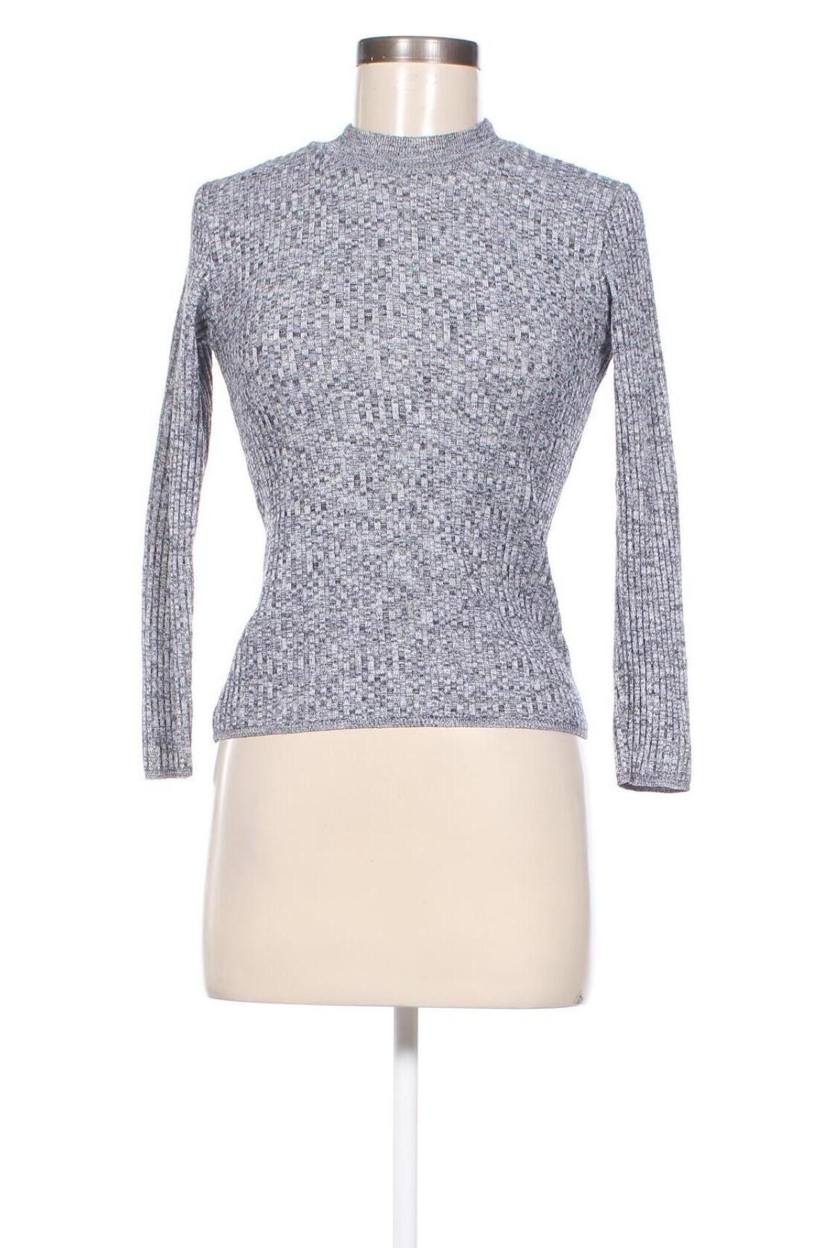 Γυναικείο πουλόβερ Atmosphere, Μέγεθος M, Χρώμα Γκρί, Τιμή 7,18 €