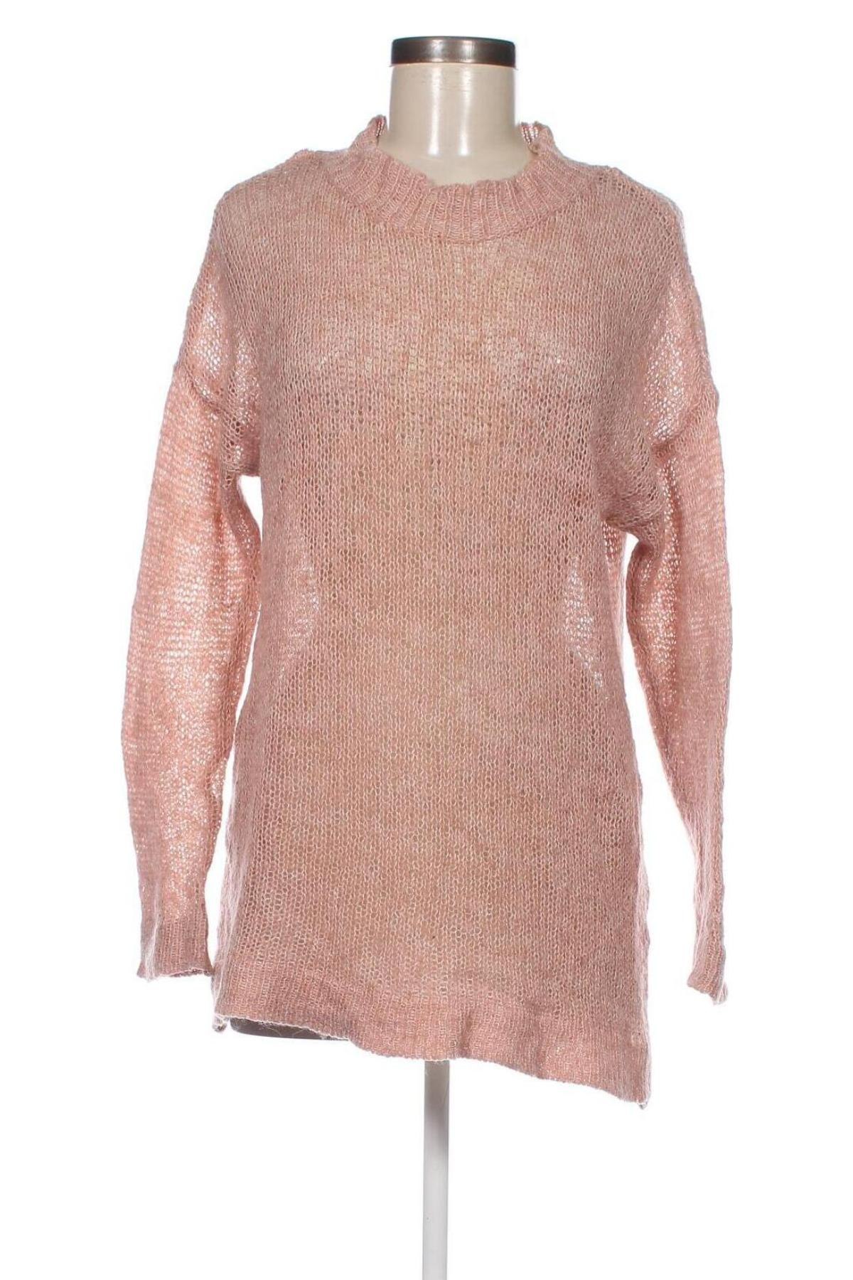 Női pulóver Aware by Vero Moda, Méret L, Szín Rózsaszín, Ár 2 740 Ft