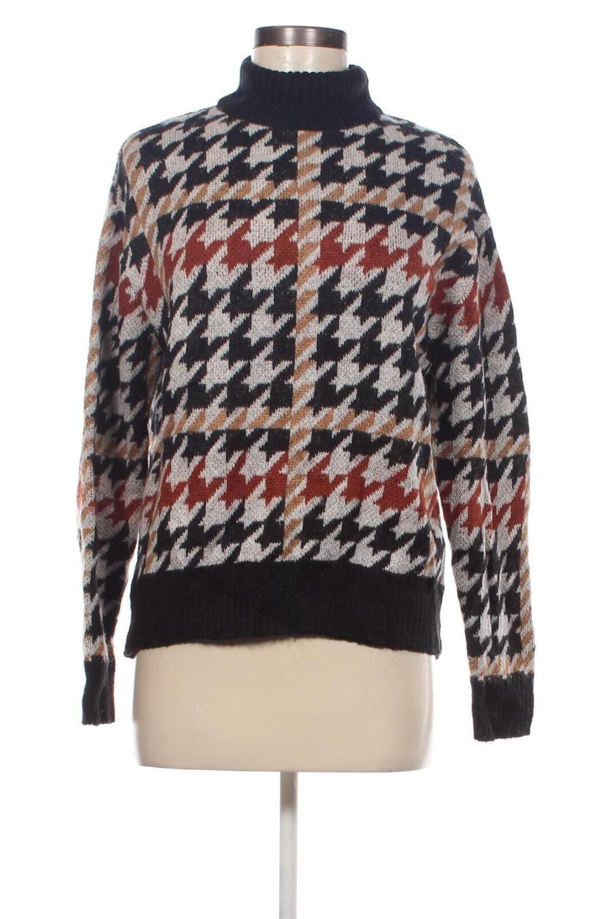 Γυναικείο πουλόβερ B.Young, Μέγεθος M, Χρώμα Πολύχρωμο, Τιμή 9,83 €