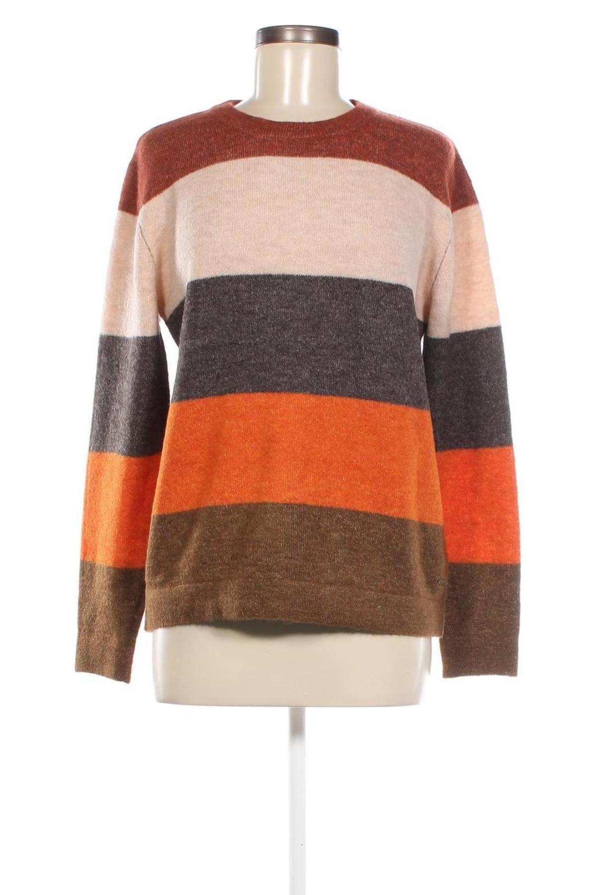 Дамски пуловер B.Young, Размер M, Цвят Многоцветен, Цена 20,02 лв.