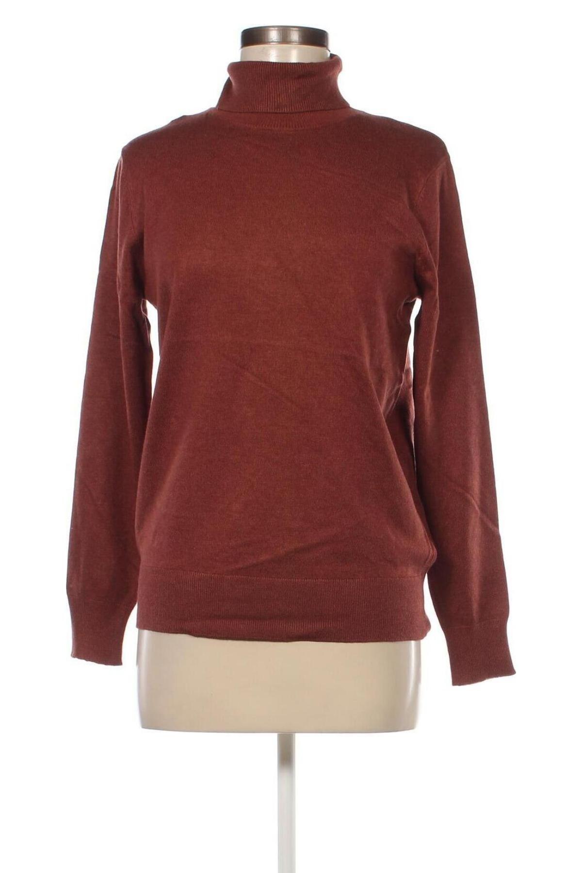 Γυναικείο πουλόβερ B.Young, Μέγεθος L, Χρώμα Κόκκινο, Τιμή 10,72 €