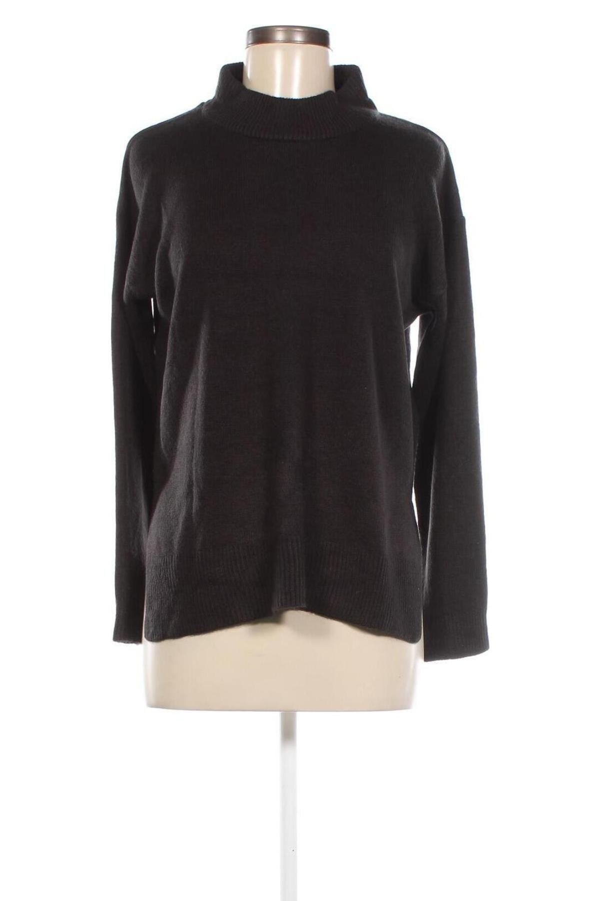 Γυναικείο πουλόβερ B.Young, Μέγεθος M, Χρώμα Μαύρο, Τιμή 13,10 €