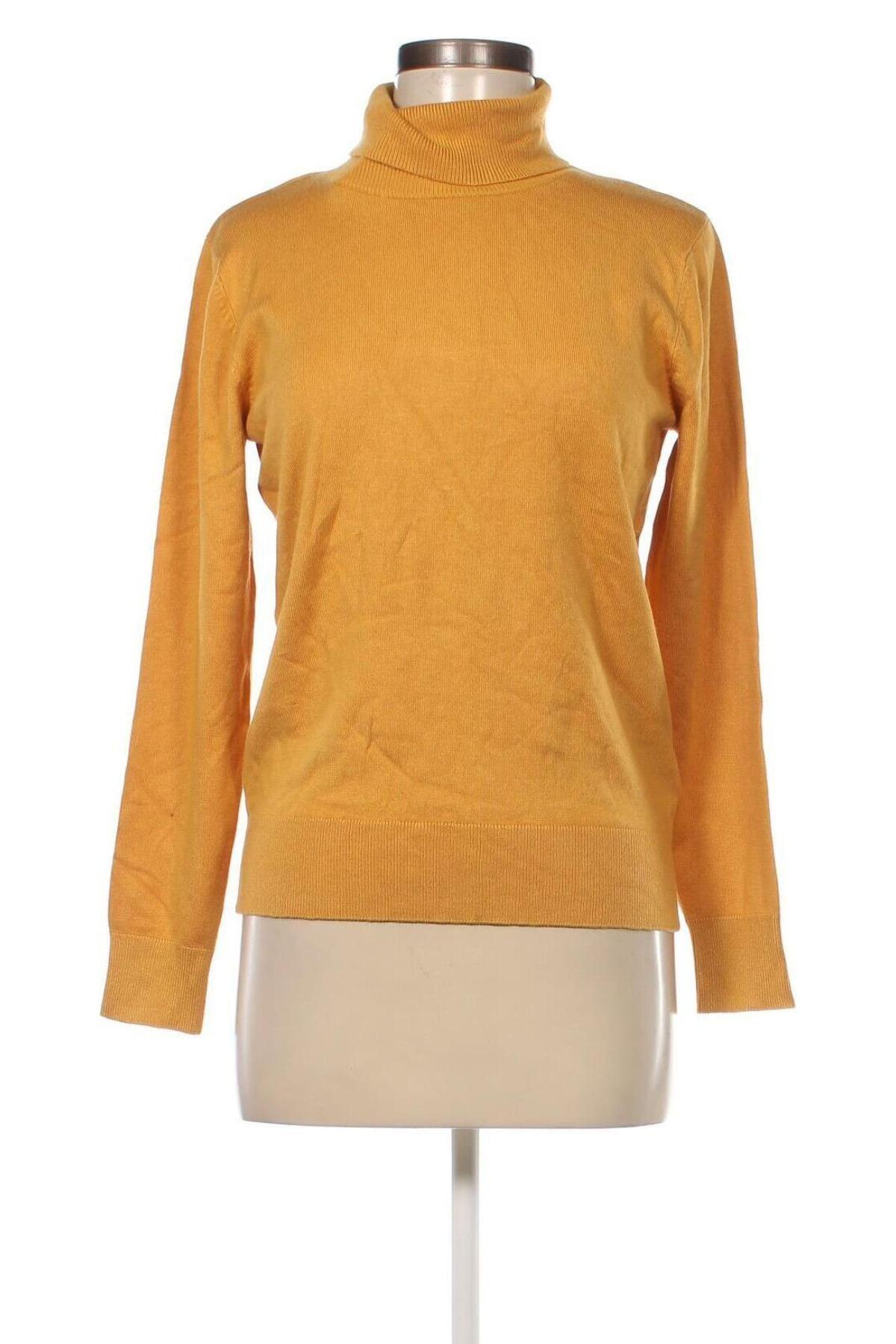 Дамски пуловер B.Young, Размер S, Цвят Жълт, Цена 20,02 лв.