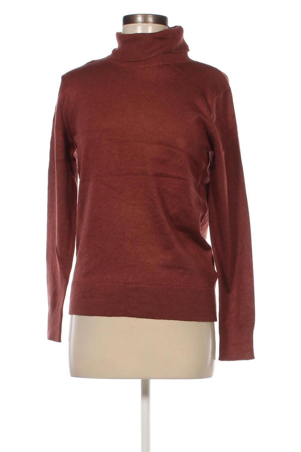 Γυναικείο πουλόβερ B.Young, Μέγεθος M, Χρώμα Κόκκινο, Τιμή 10,72 €