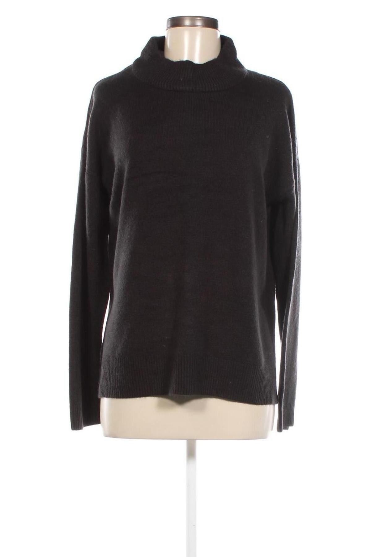 Γυναικείο πουλόβερ B.Young, Μέγεθος L, Χρώμα Μαύρο, Τιμή 9,53 €