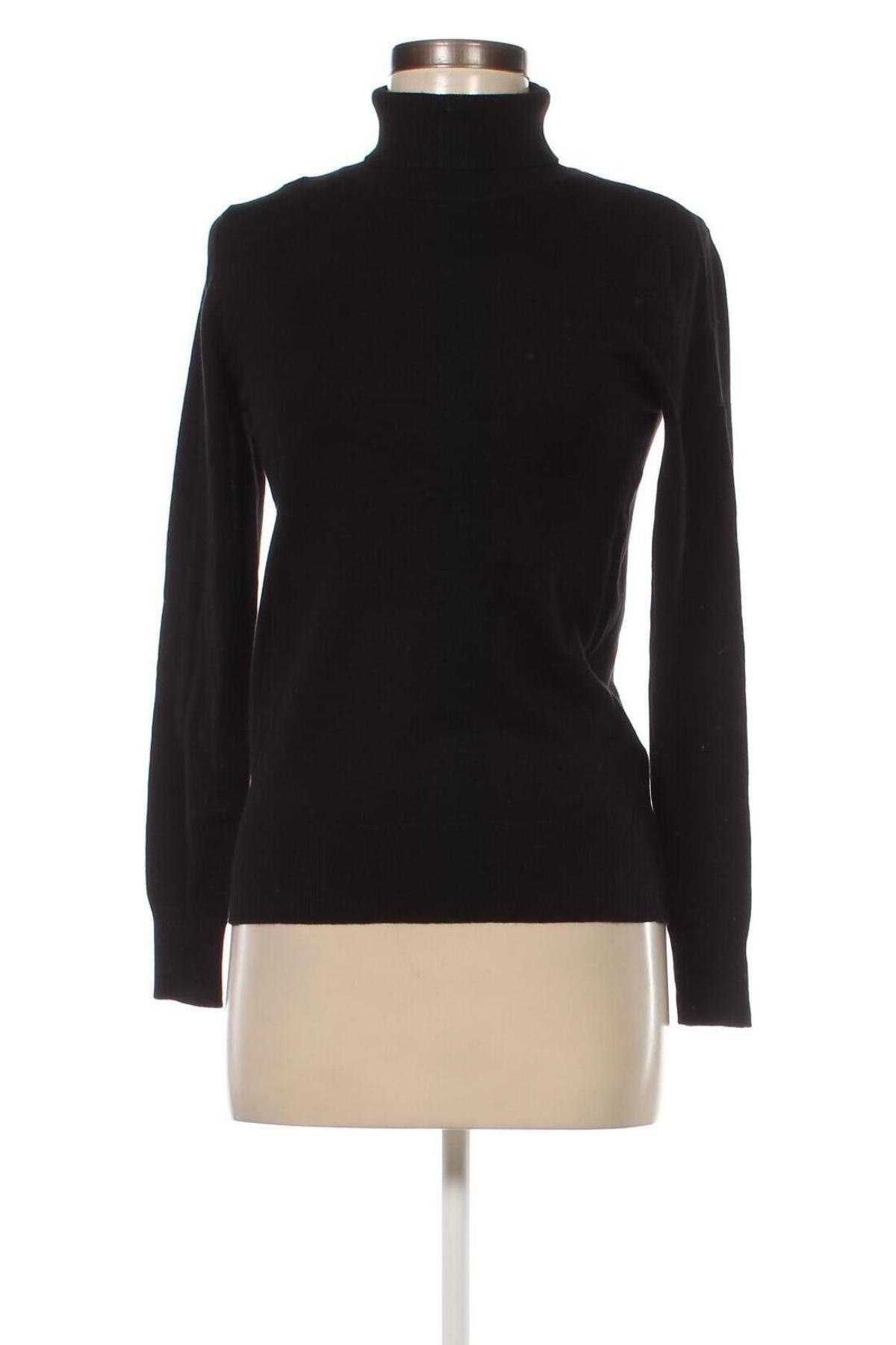 Дамски пуловер B.Young, Размер XS, Цвят Черен, Цена 30,80 лв.