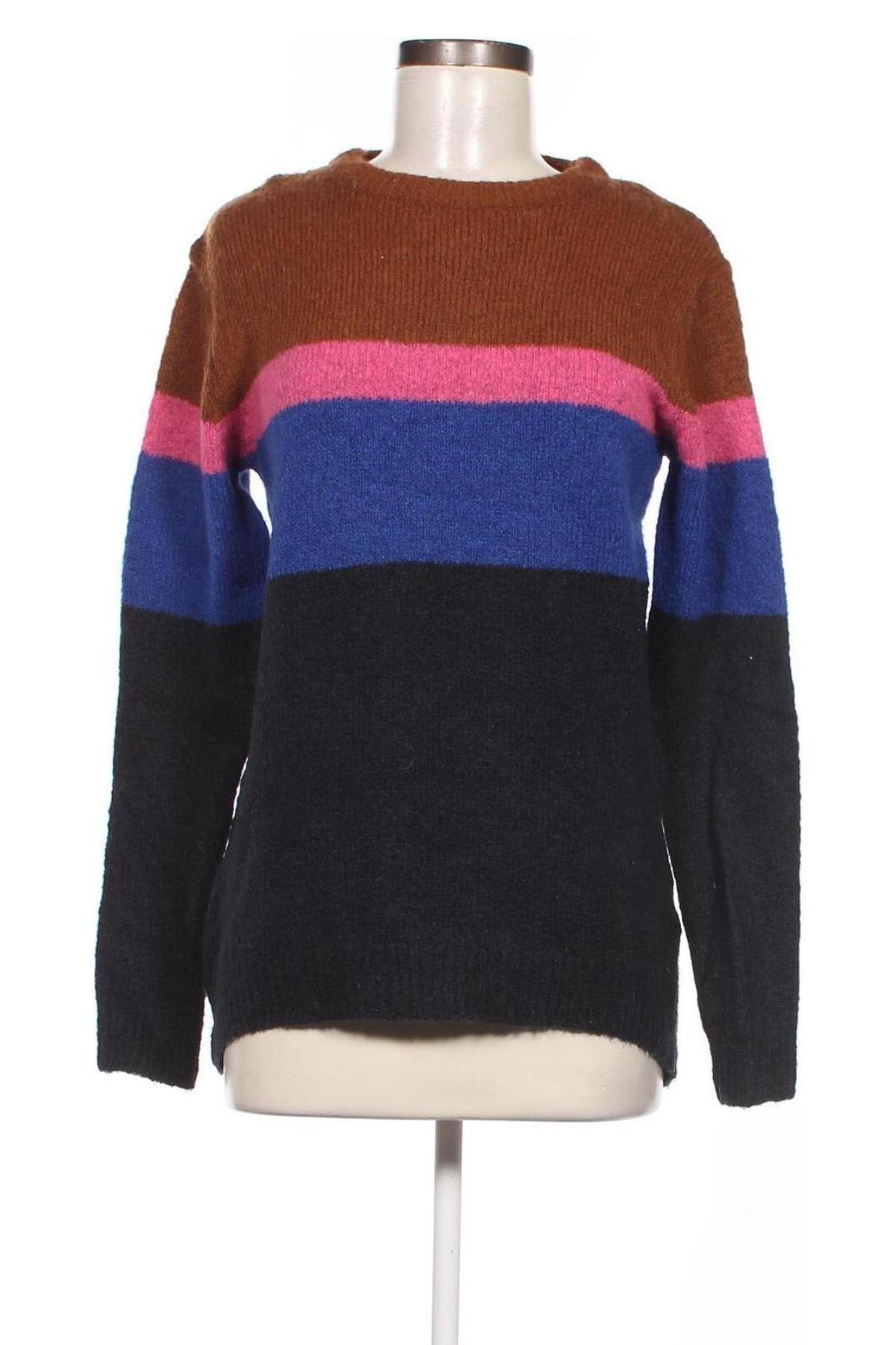 Дамски пуловер B.Young, Размер S, Цвят Многоцветен, Цена 8,16 лв.