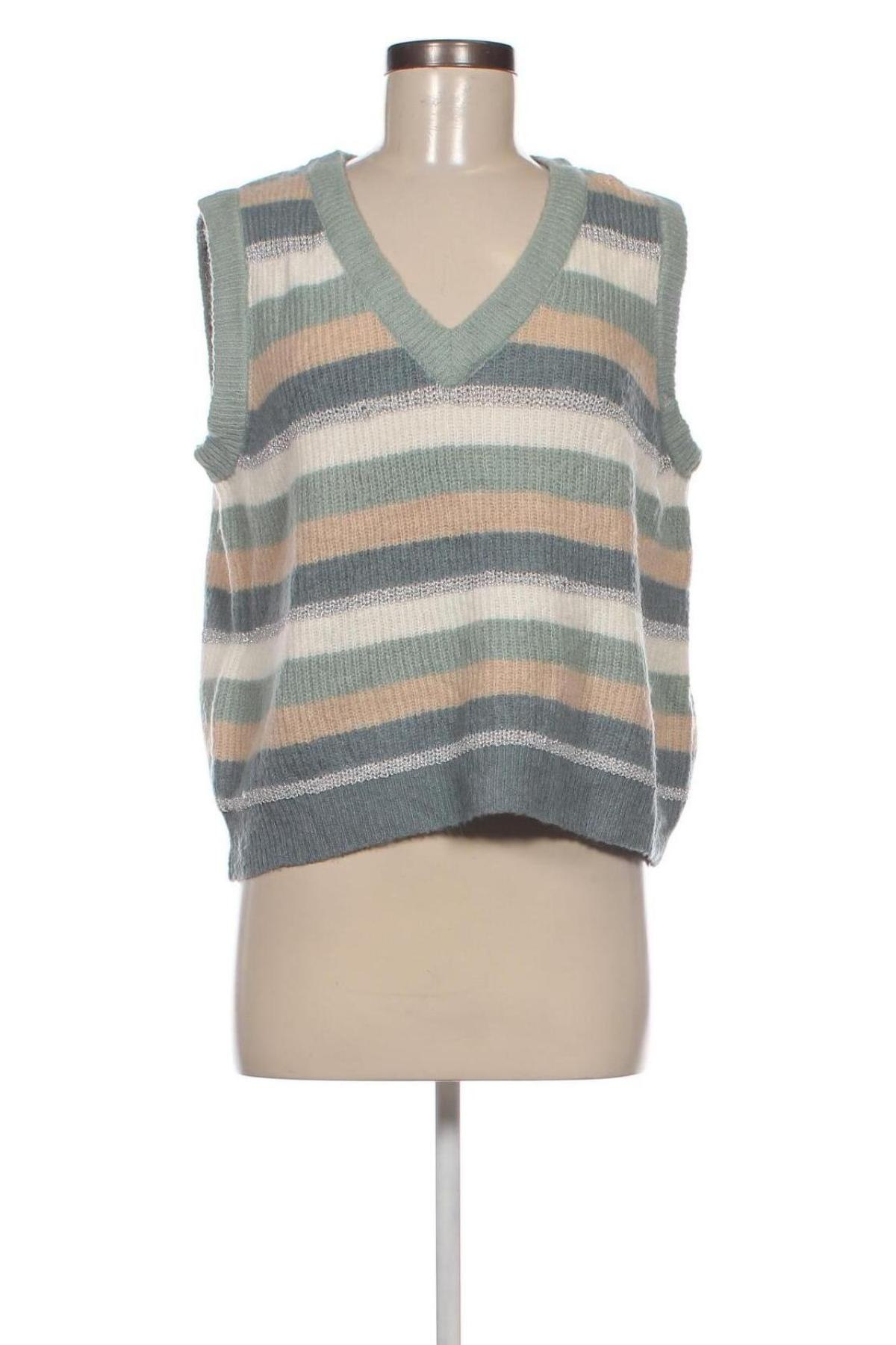 Дамски пуловер B.Young, Размер XL, Цвят Многоцветен, Цена 6,80 лв.
