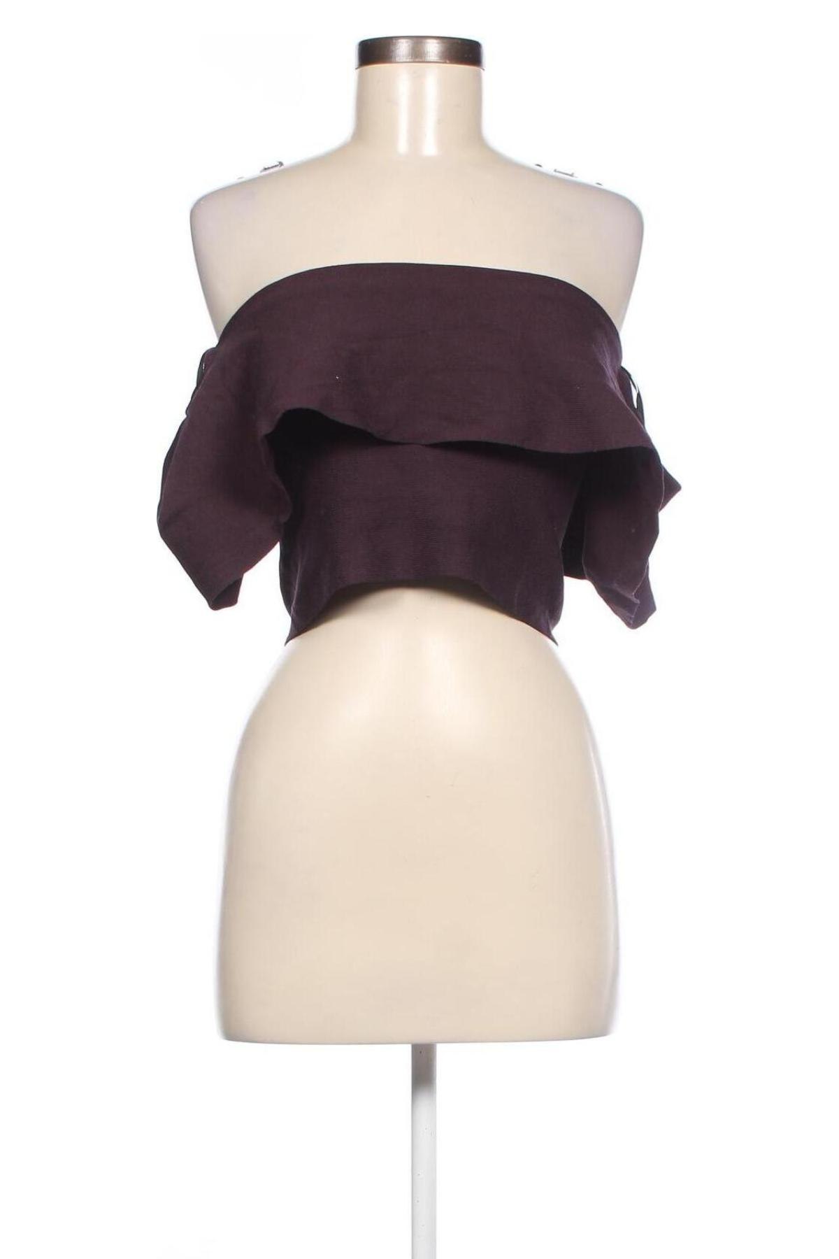 Γυναικείο πουλόβερ Babaton, Μέγεθος S, Χρώμα Βιολετί, Τιμή 15,34 €