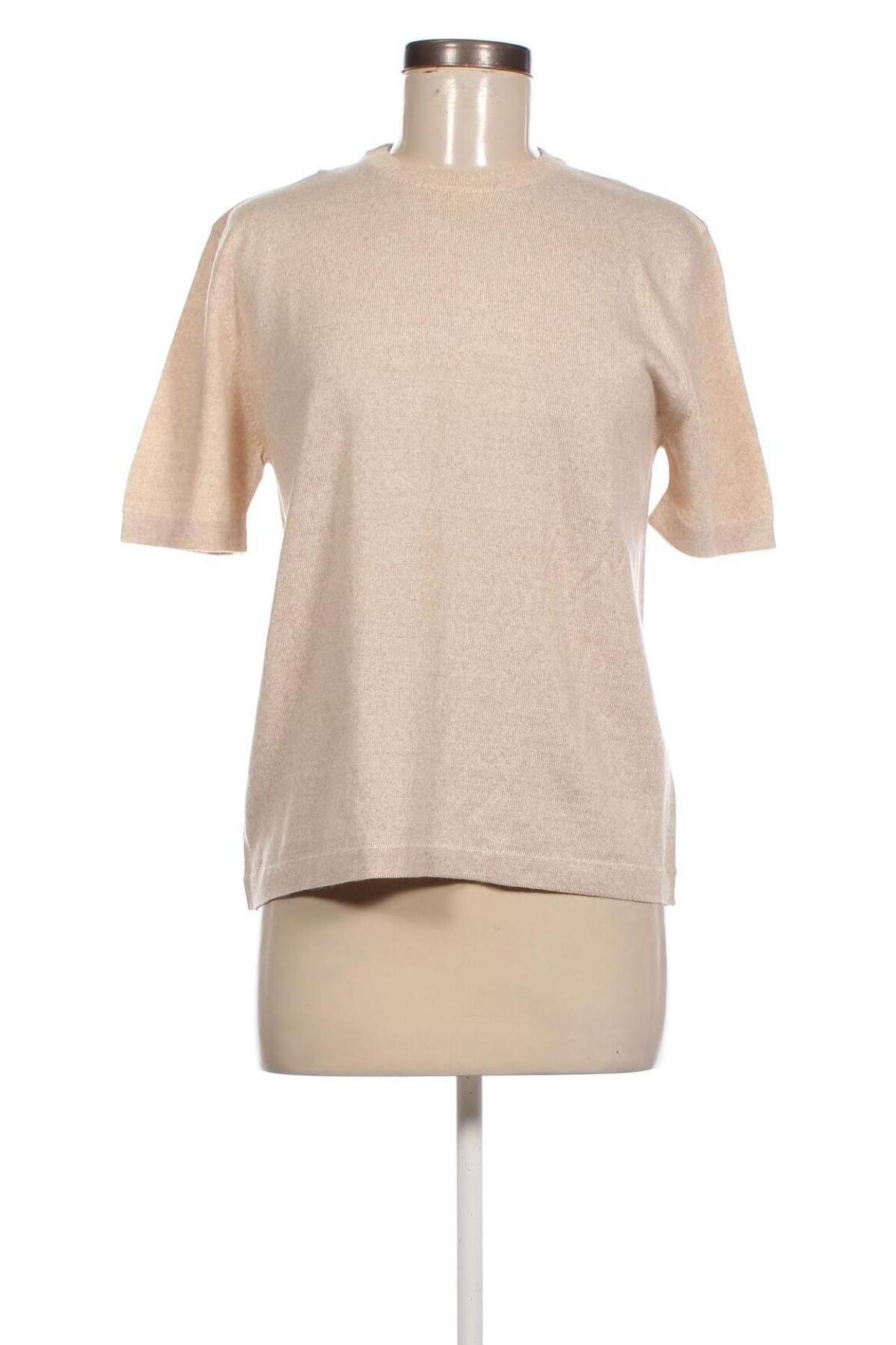 Γυναικείο πουλόβερ Barisal, Μέγεθος M, Χρώμα  Μπέζ, Τιμή 9,30 €