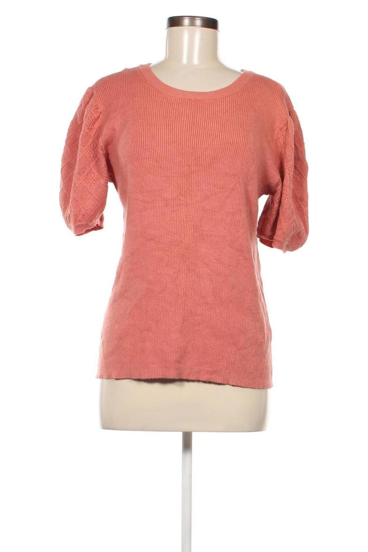 Pulover de femei Belldini, Mărime XL, Culoare Roz, Preț 20,23 Lei