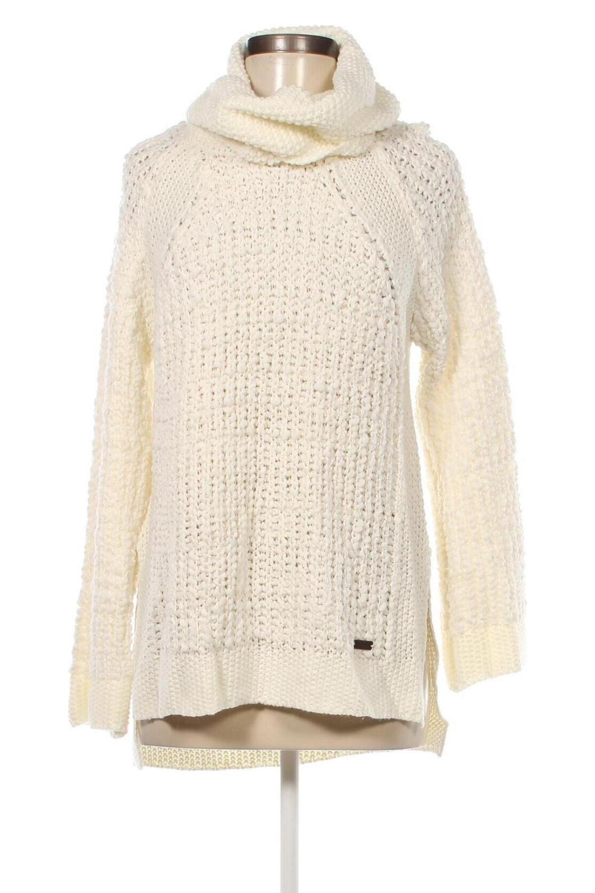 Γυναικείο πουλόβερ Bellfield, Μέγεθος S, Χρώμα Λευκό, Τιμή 9,59 €