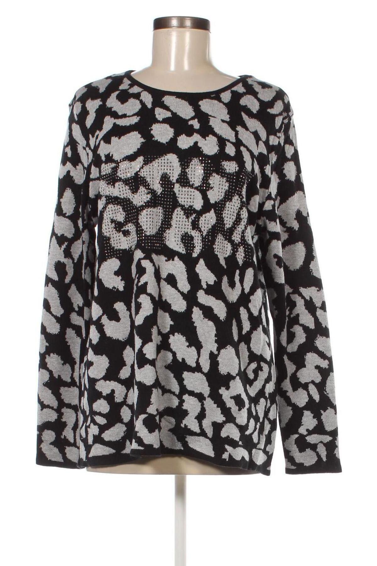 Дамски пуловер Bexleys, Размер L, Цвят Многоцветен, Цена 8,20 лв.