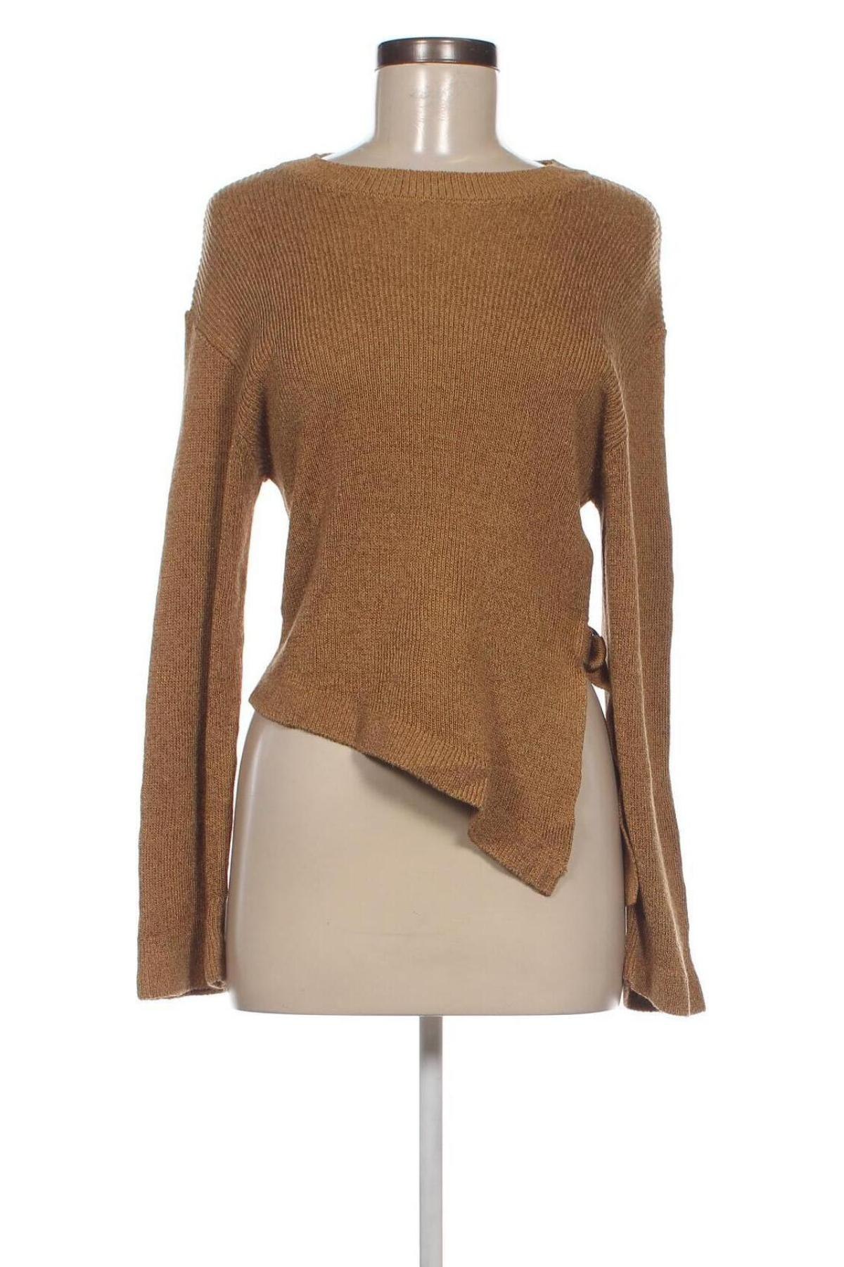 Γυναικείο πουλόβερ Bitte Kai Rand, Μέγεθος S, Χρώμα Κίτρινο, Τιμή 42,16 €