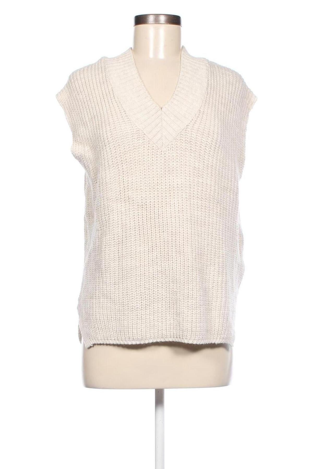 Damenpullover Blind Date, Größe M, Farbe Beige, Preis 3,03 €