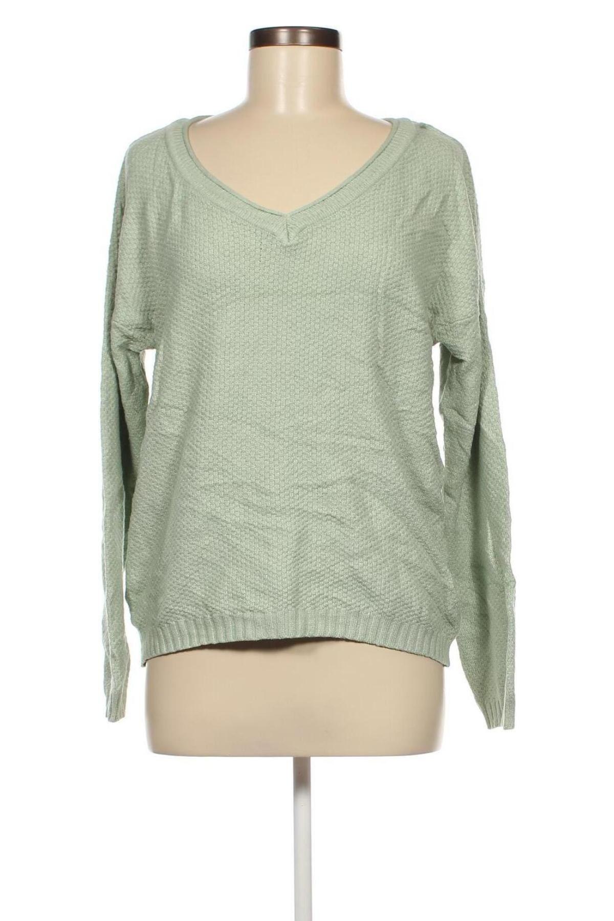 Γυναικείο πουλόβερ Blind Date, Μέγεθος S, Χρώμα Πράσινο, Τιμή 5,20 €