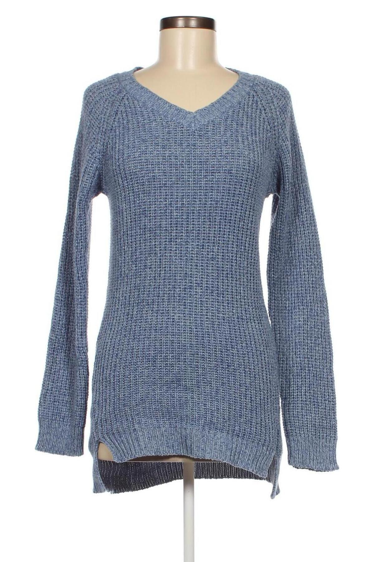 Дамски пуловер Blue Motion, Размер XL, Цвят Син, Цена 11,60 лв.