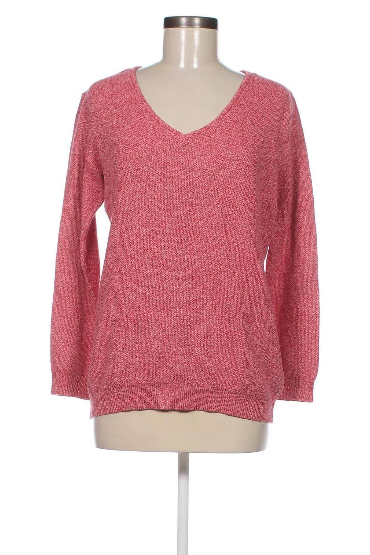 Damenpullover Blue Motion, Größe M, Farbe Rot, Preis 6,49 €