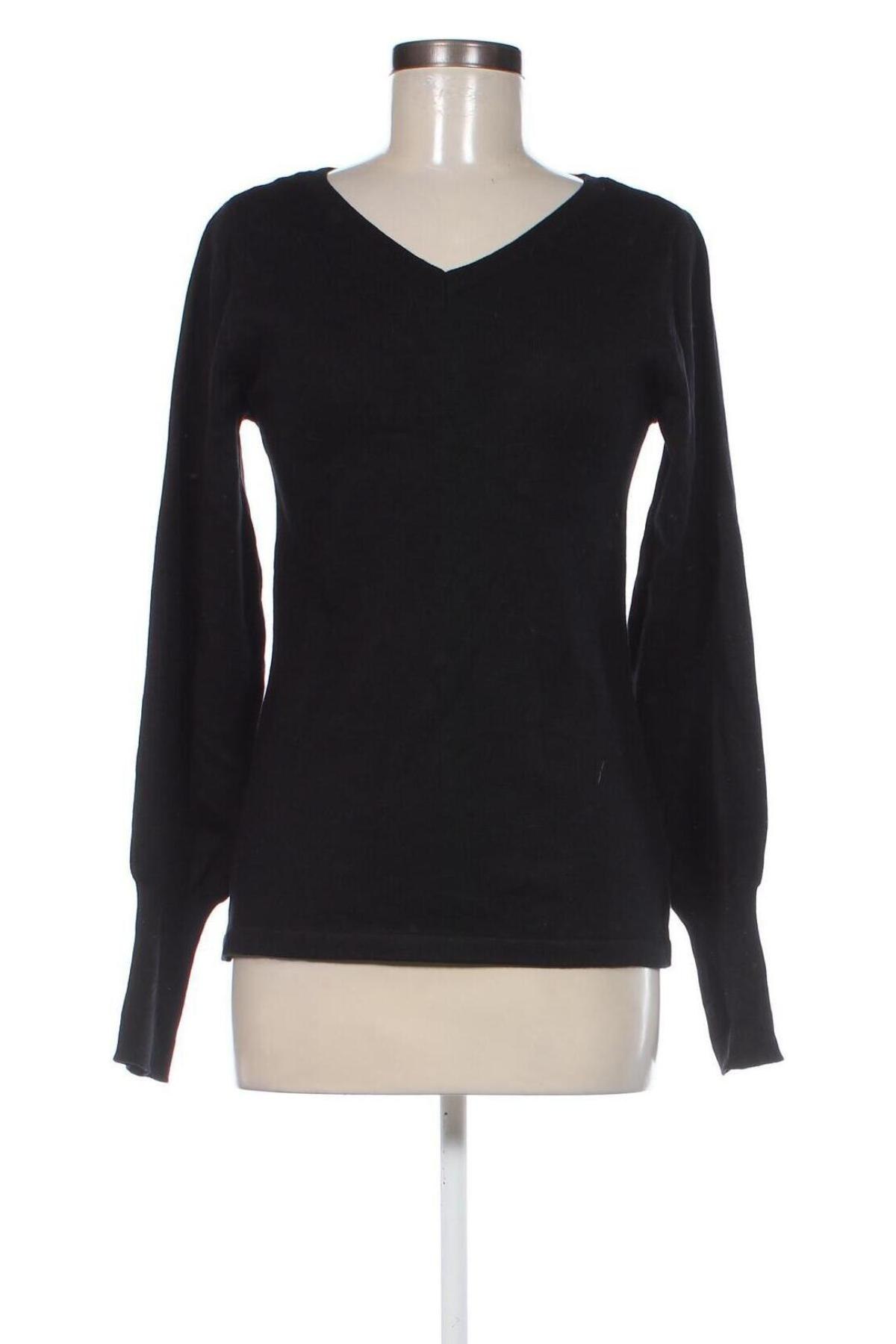 Γυναικείο πουλόβερ Body Flirt, Μέγεθος XXS, Χρώμα Μαύρο, Τιμή 4,66 €