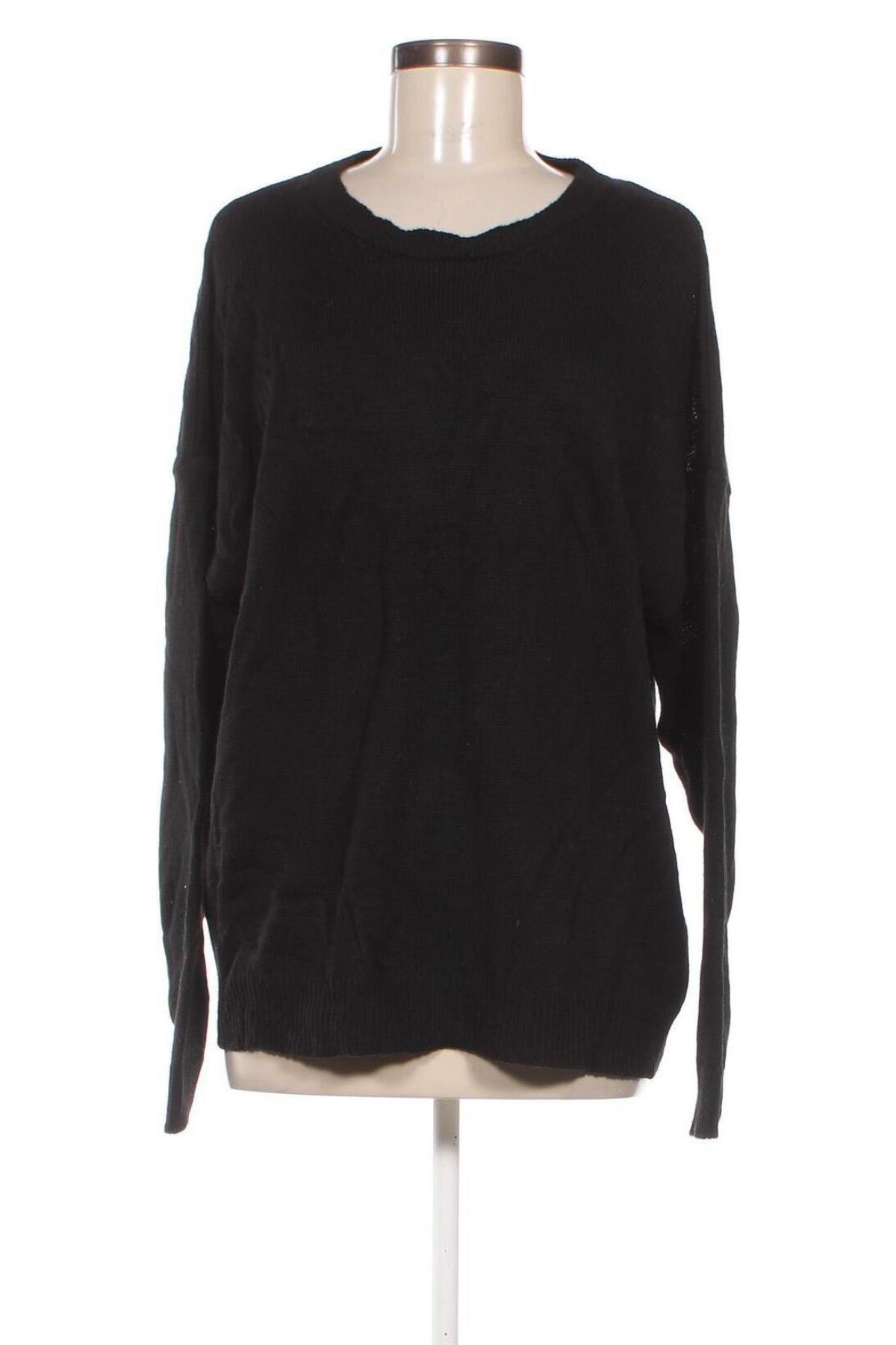 Damenpullover Boohoo, Größe M, Farbe Schwarz, Preis 6,49 €