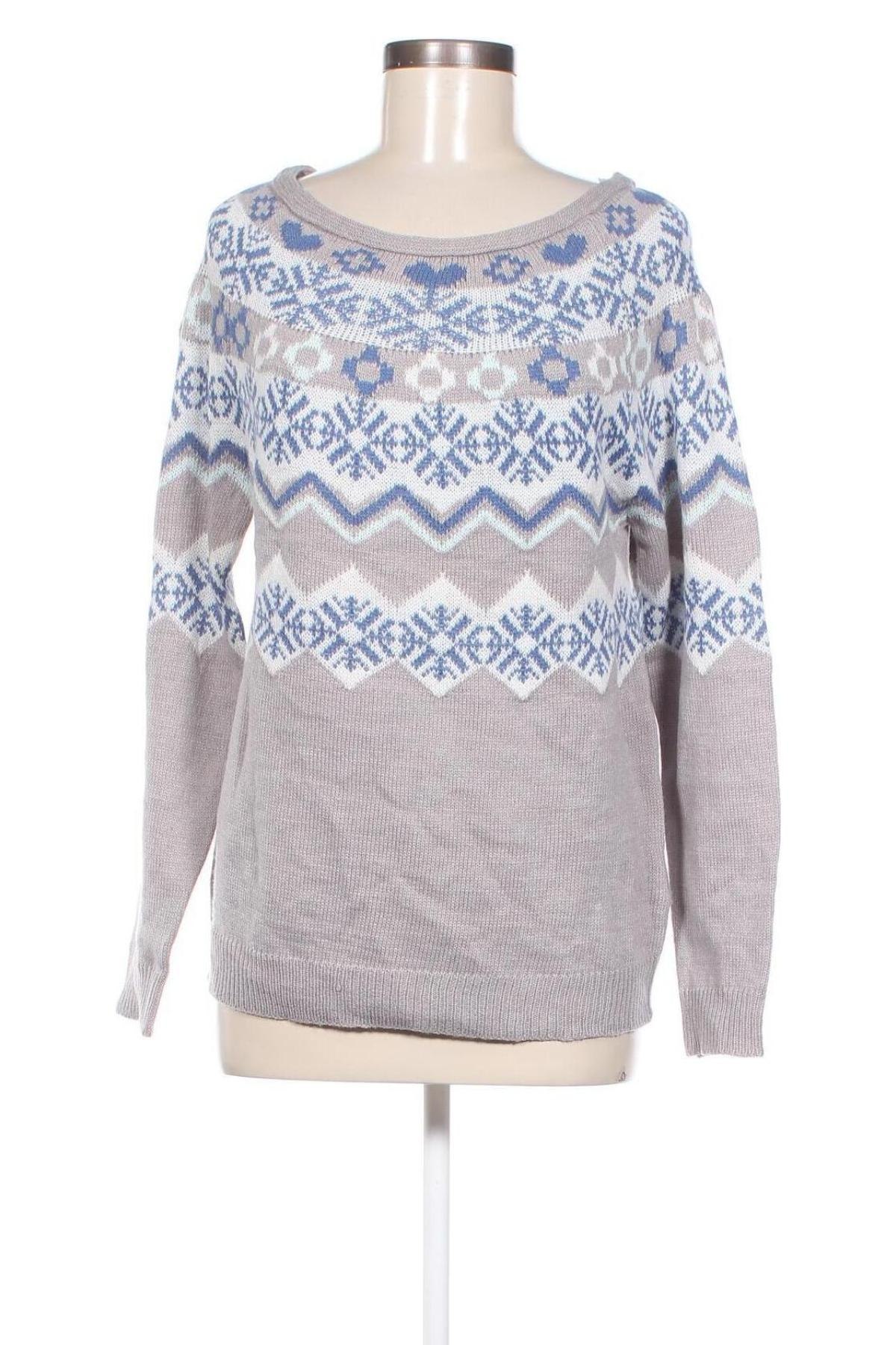 Дамски пуловер Bpc Bonprix Collection, Размер S, Цвят Многоцветен, Цена 4,35 лв.