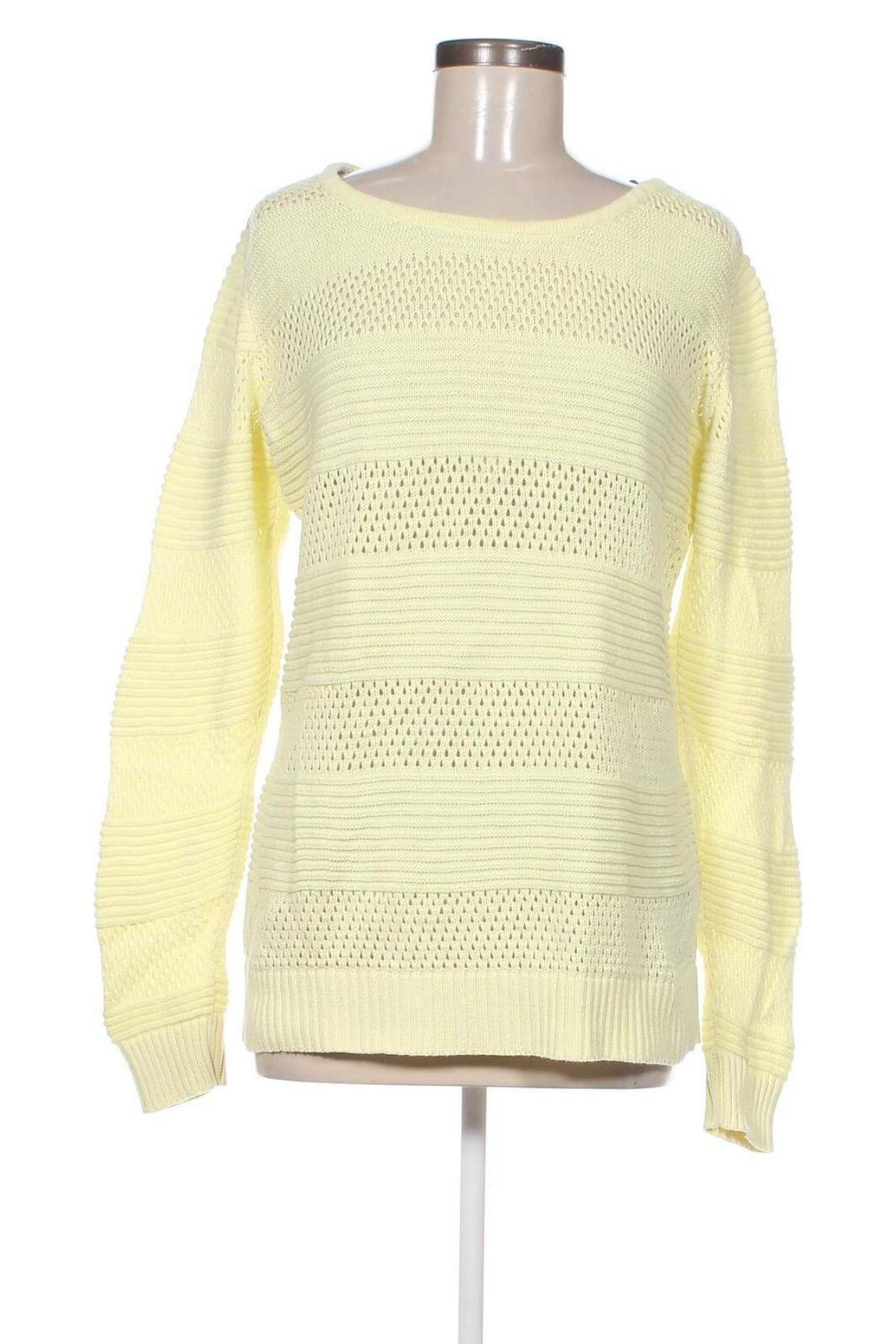 Γυναικείο πουλόβερ Bpc Bonprix Collection, Μέγεθος S, Χρώμα Κίτρινο, Τιμή 2,60 €
