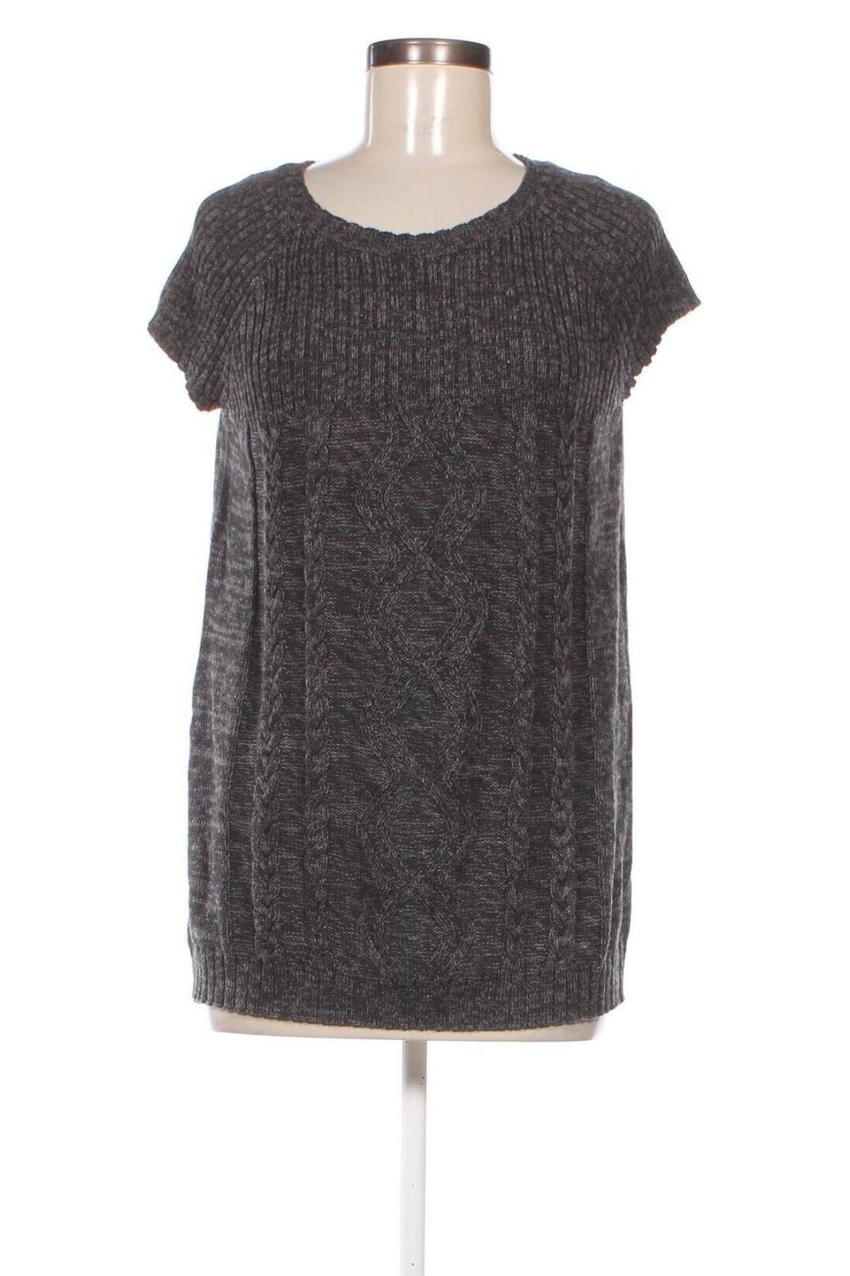Дамски пуловер Bpc Bonprix Collection, Размер XL, Цвят Сив, Цена 10,15 лв.