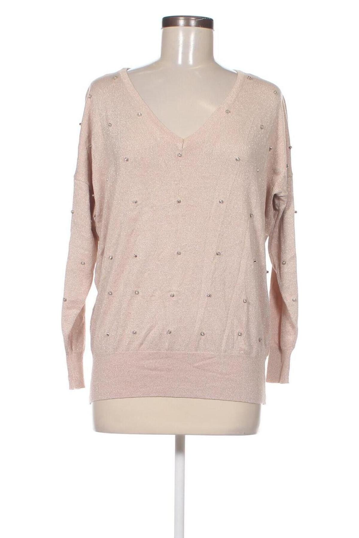 Γυναικείο πουλόβερ Buch, Μέγεθος M, Χρώμα Ρόζ , Τιμή 4,31 €