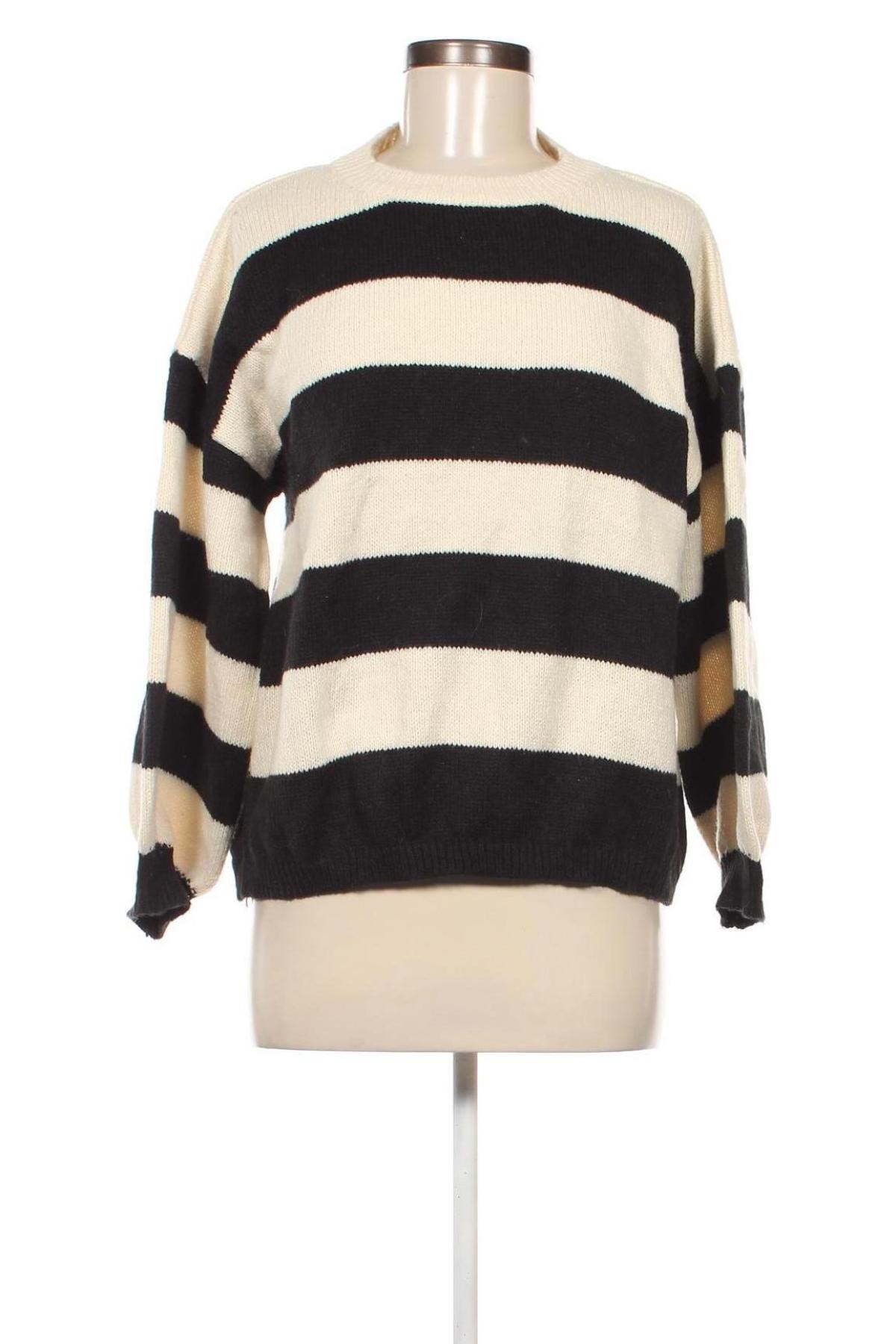 Γυναικείο πουλόβερ By Clara, Μέγεθος L, Χρώμα Πολύχρωμο, Τιμή 4,84 €