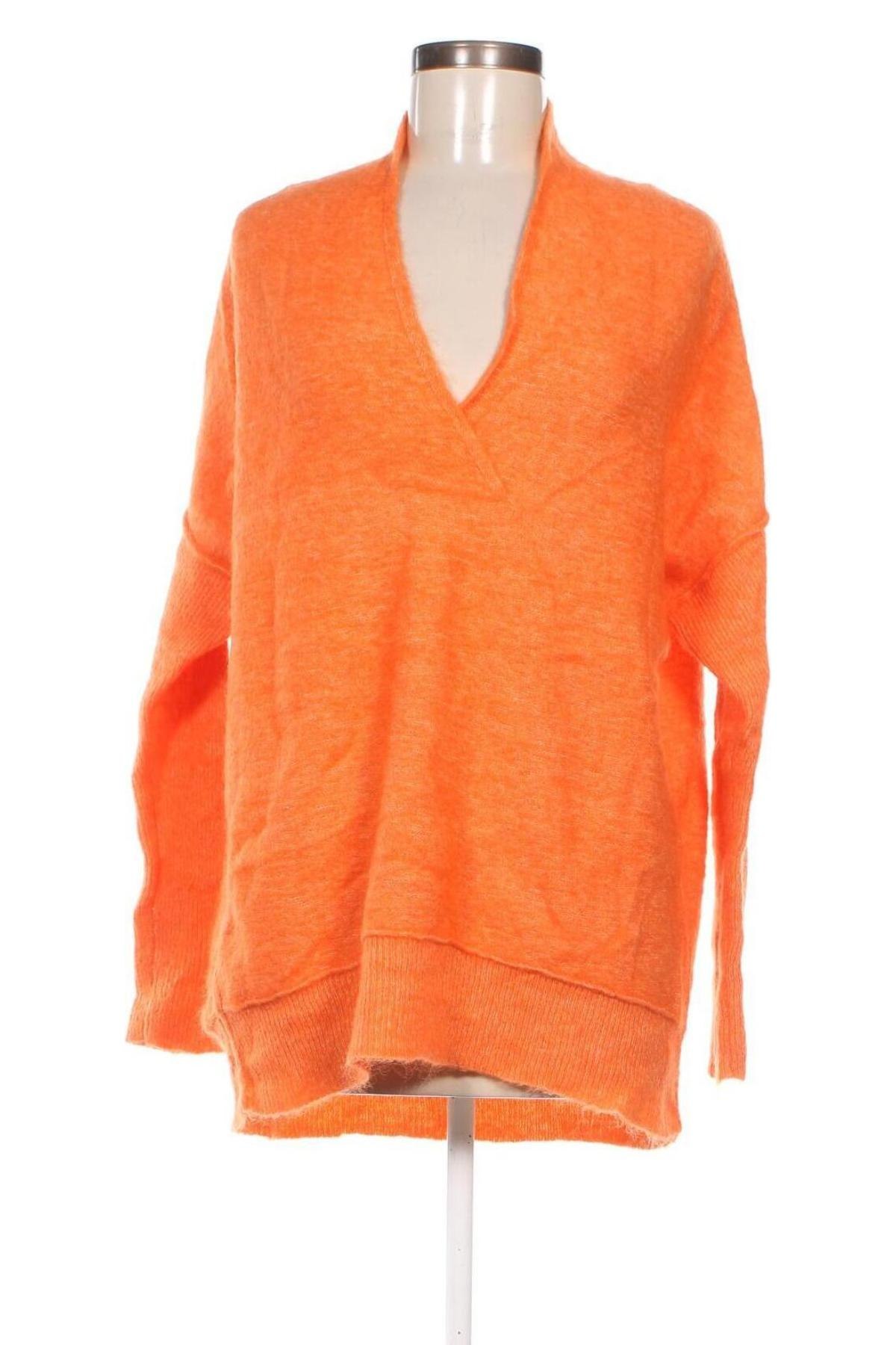 Damenpullover By Malene Birger, Größe M, Farbe Orange, Preis € 74,18