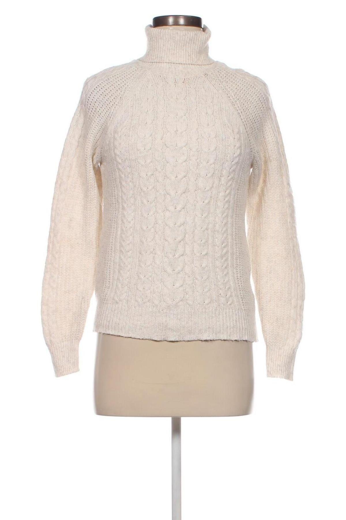 Γυναικείο πουλόβερ C&A, Μέγεθος S, Χρώμα Εκρού, Τιμή 3,77 €