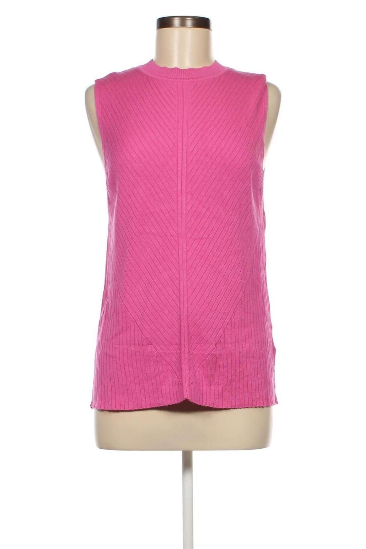 Γυναικείο πουλόβερ C&A, Μέγεθος L, Χρώμα Ρόζ , Τιμή 17,94 €