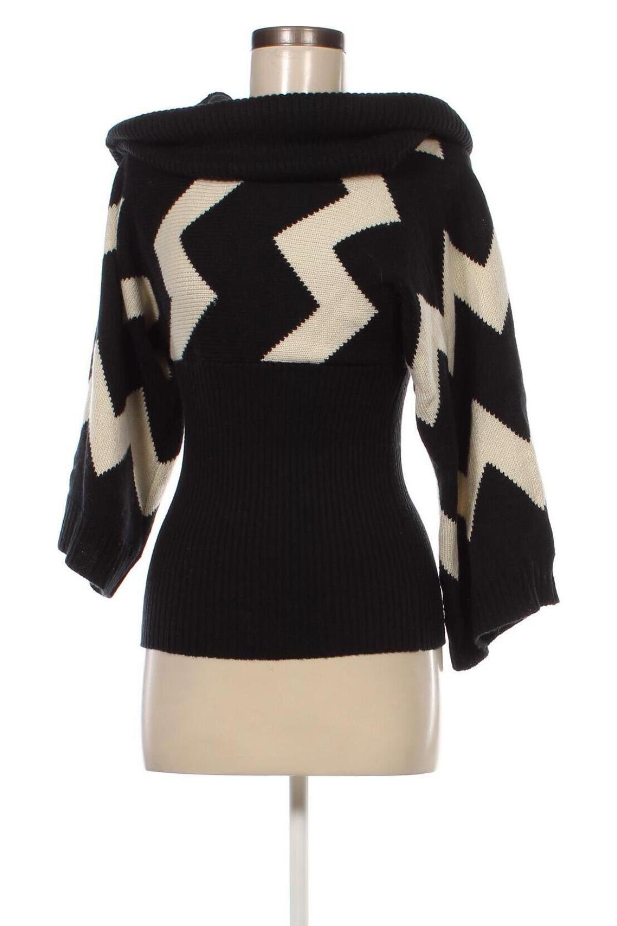 Γυναικείο πουλόβερ Calliope, Μέγεθος S, Χρώμα Μαύρο, Τιμή 7,18 €