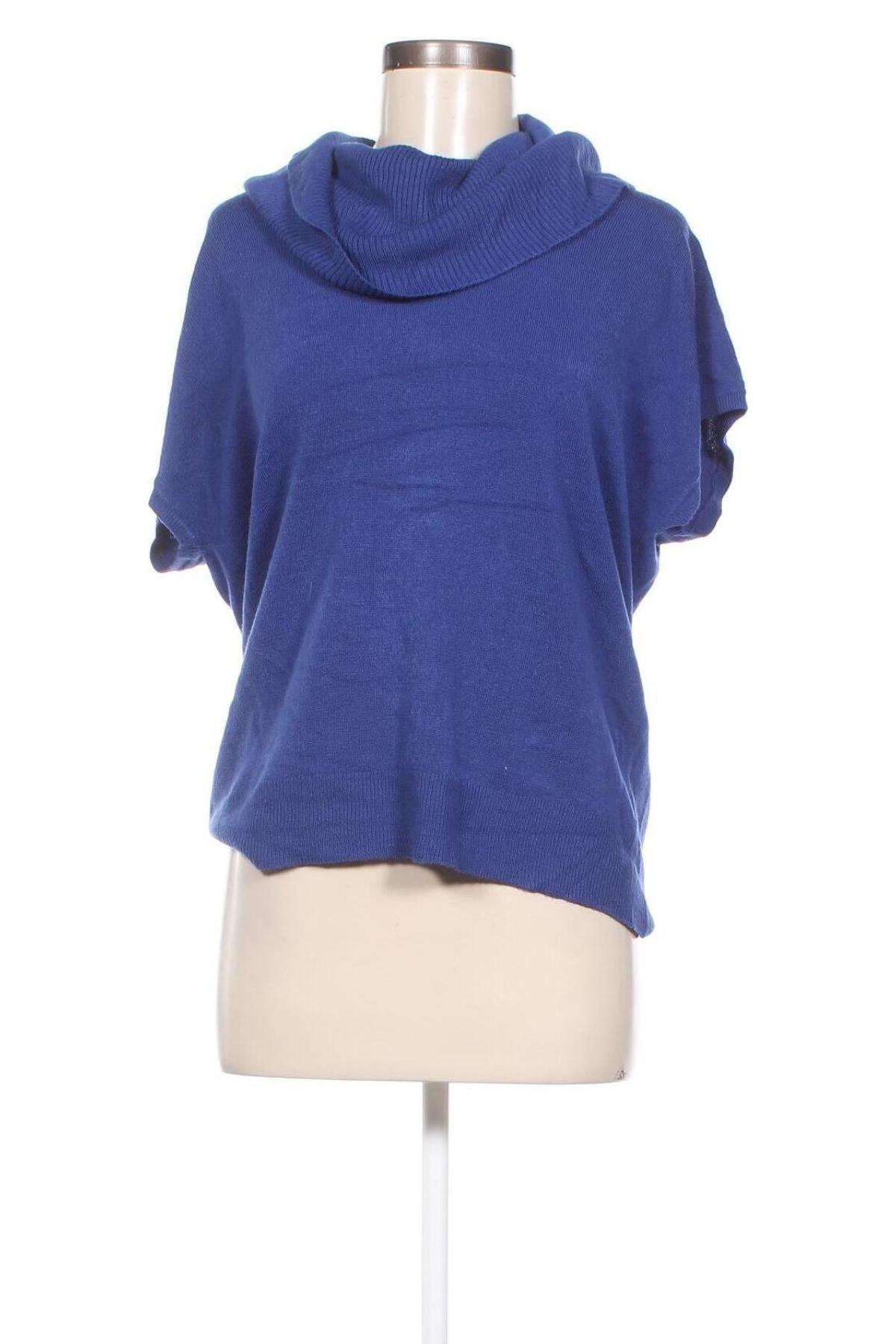 Damenpullover Canda, Größe M, Farbe Blau, Preis 3,03 €