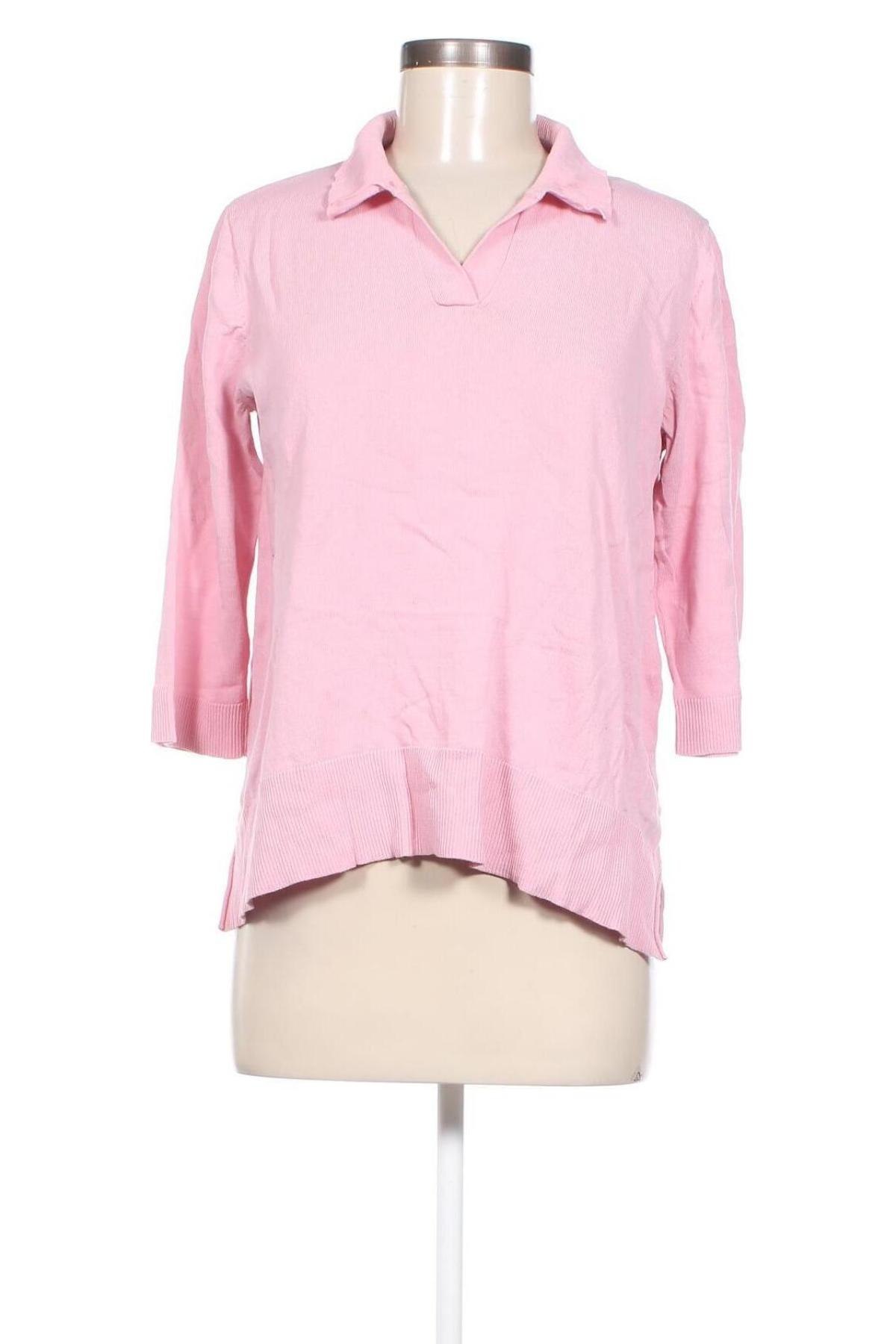 Damenpullover Carolyn Taylor, Größe S, Farbe Rosa, Preis 3,83 €