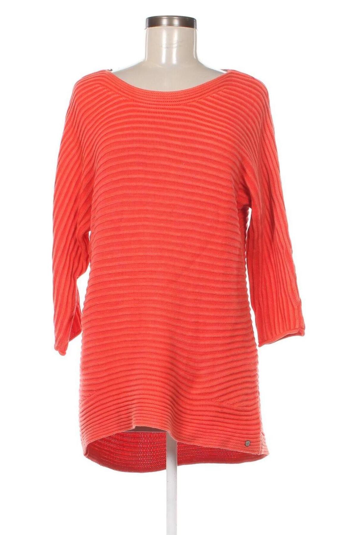 Damenpullover Cecil, Größe S, Farbe Orange, Preis € 6,28