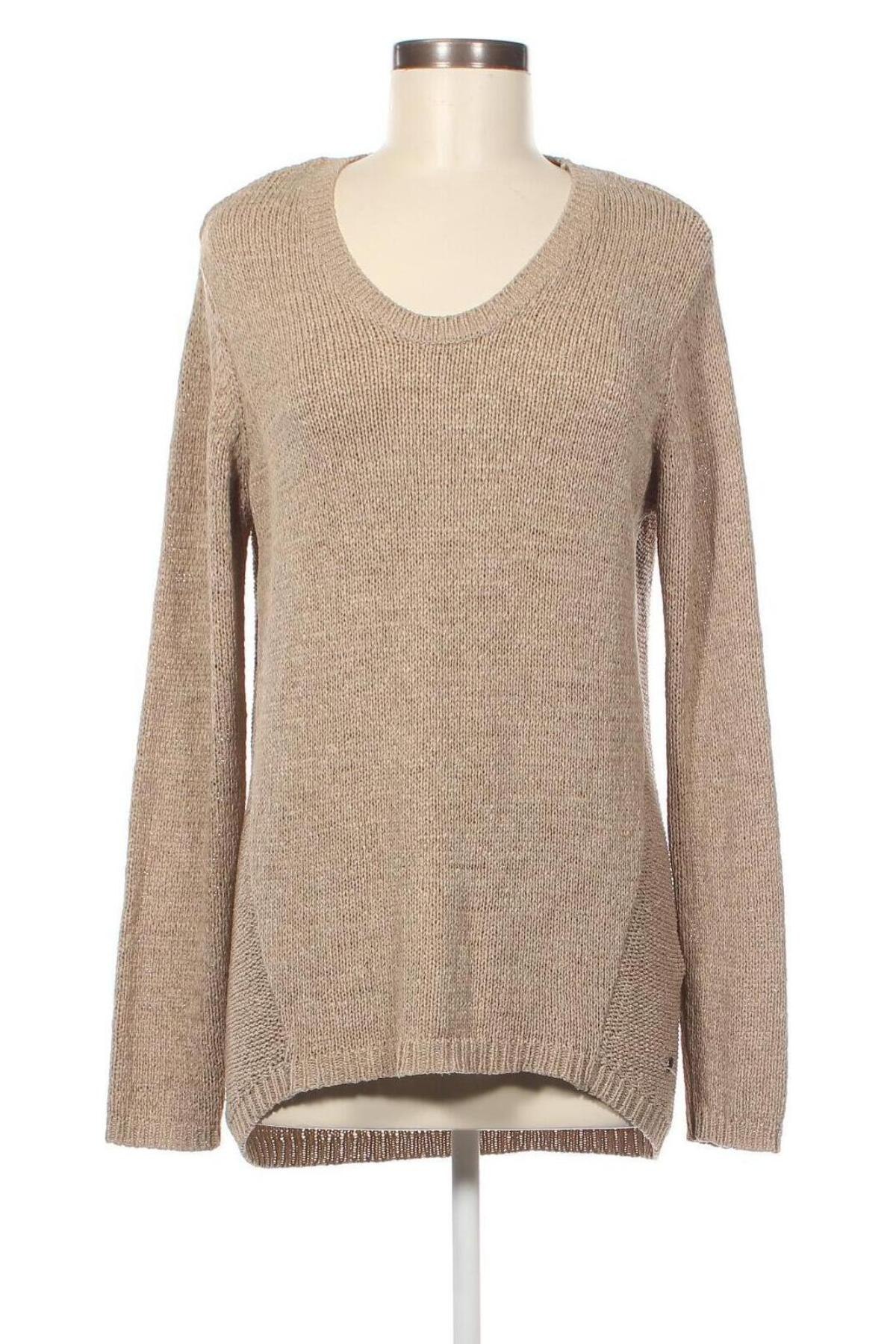 Damenpullover Cecil, Größe M, Farbe Beige, Preis € 13,68