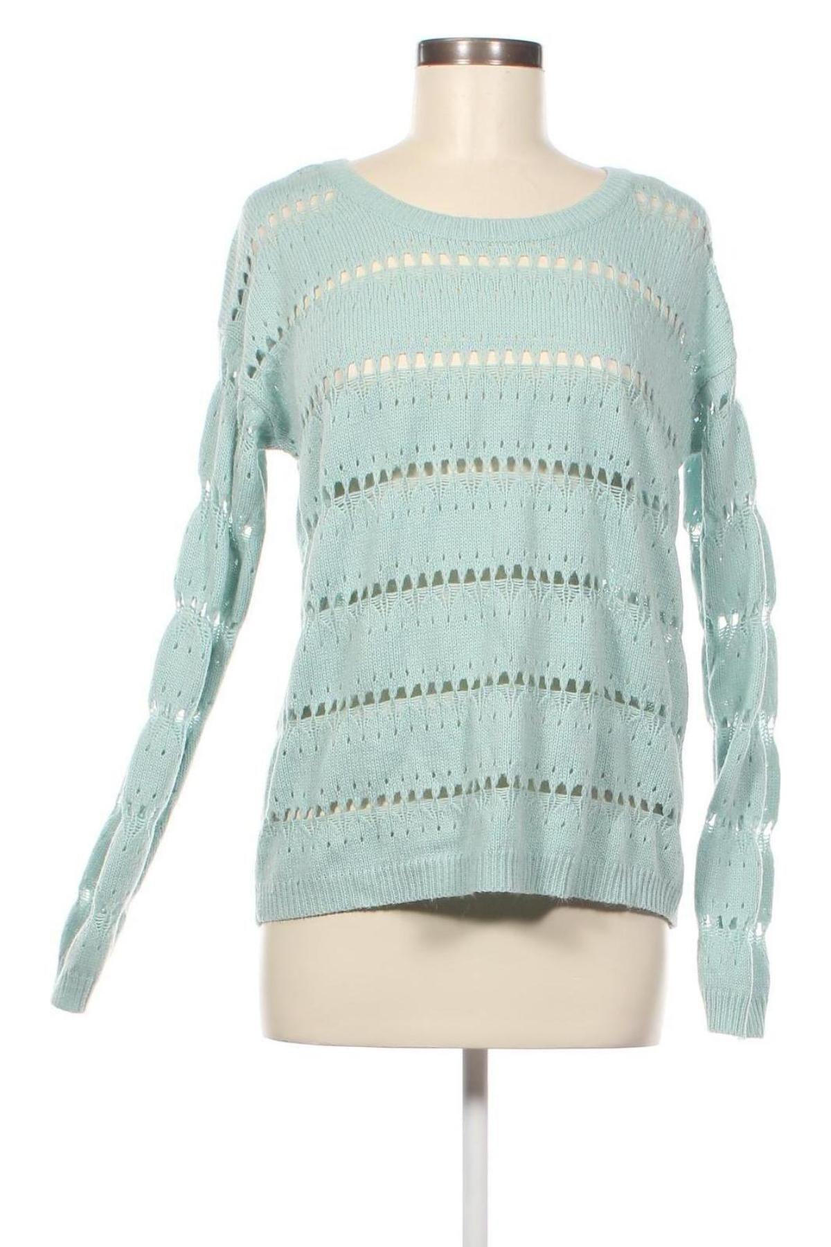 Damenpullover Cheer, Größe M, Farbe Blau, Preis € 5,49