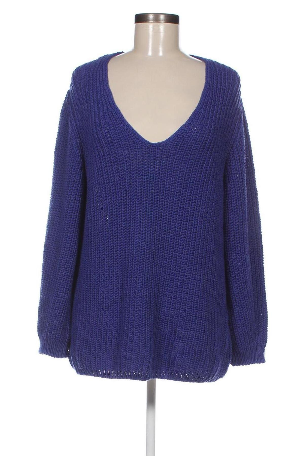 Γυναικείο πουλόβερ Closed, Μέγεθος M, Χρώμα Μπλέ, Τιμή 76,08 €