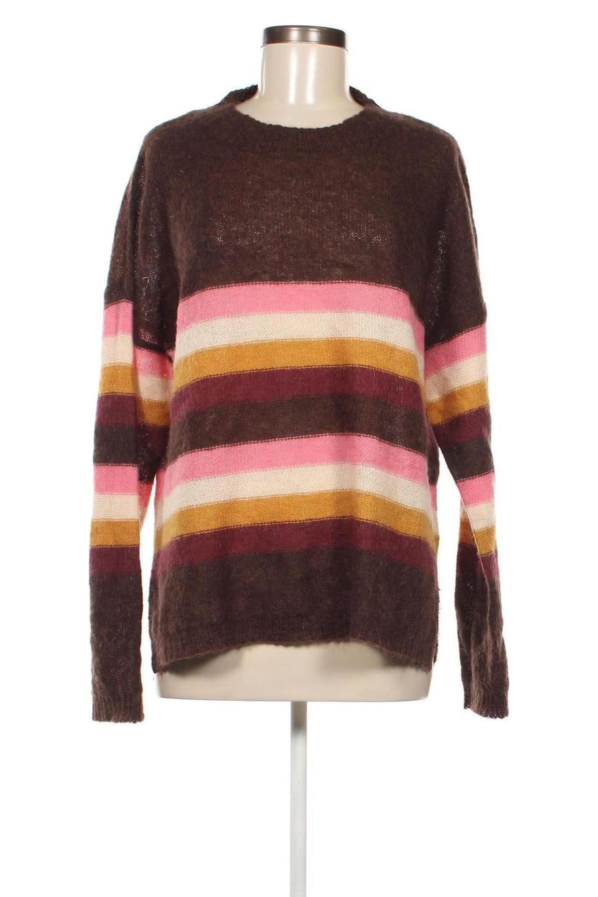 Дамски пуловер Co'Couture, Размер L, Цвят Многоцветен, Цена 21,70 лв.