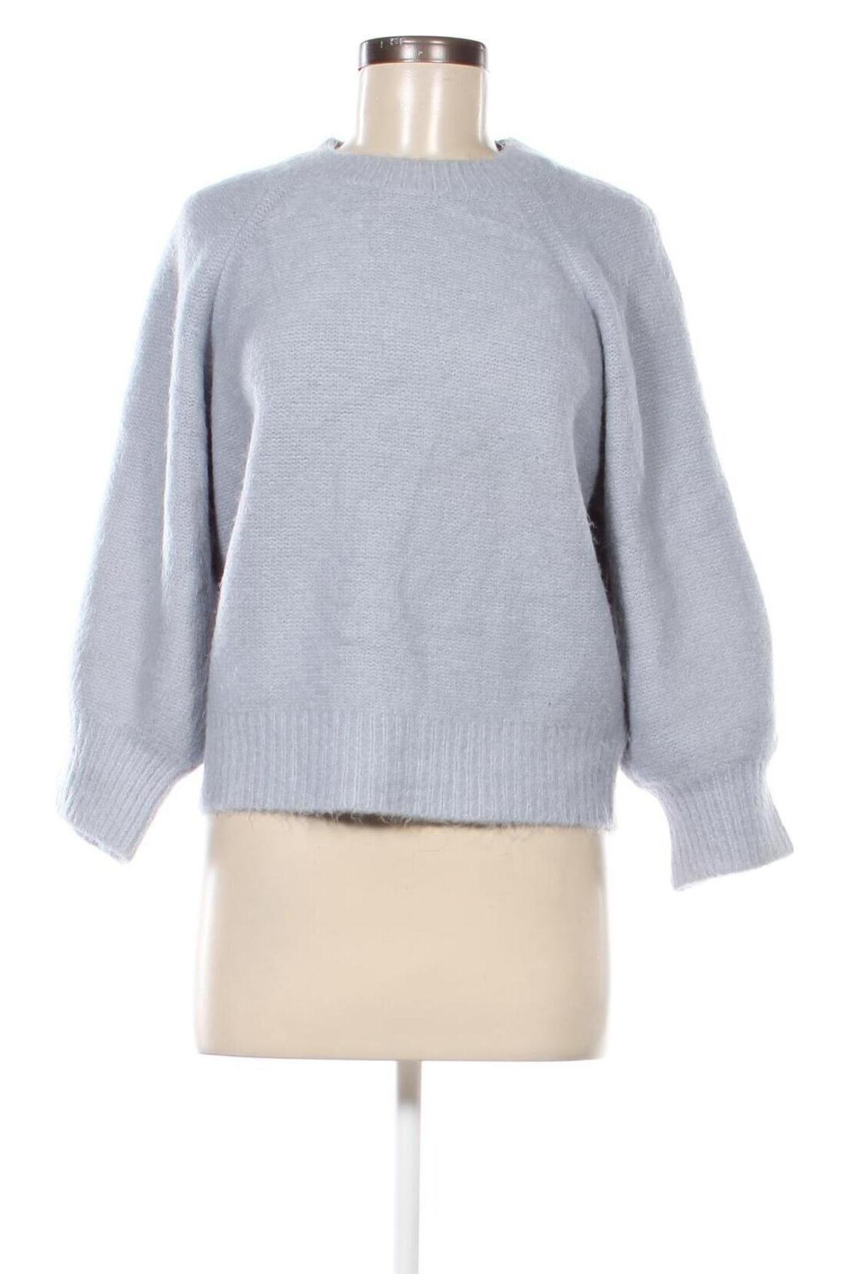 Γυναικείο πουλόβερ Co'Couture, Μέγεθος S, Χρώμα Μπλέ, Τιμή 10,74 €