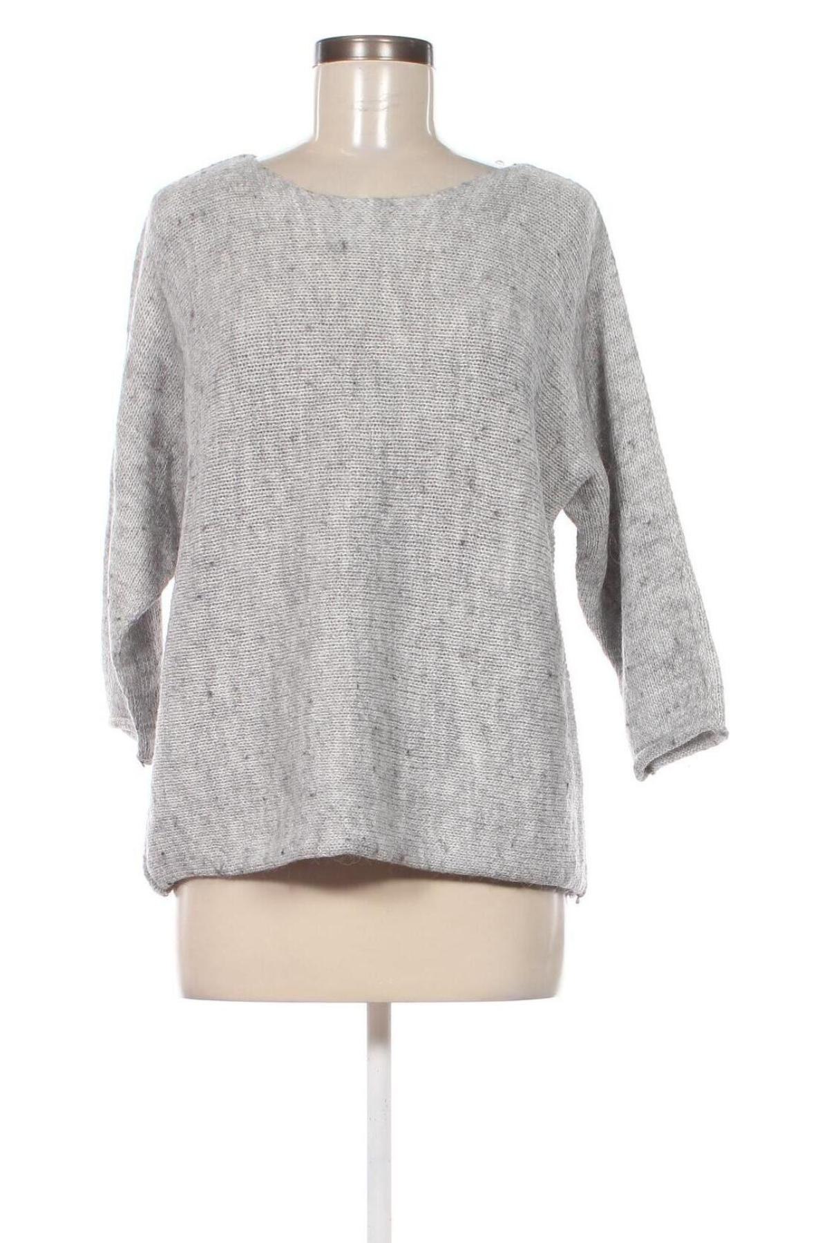 Damenpullover Collezione, Größe S, Farbe Grau, Preis € 6,49