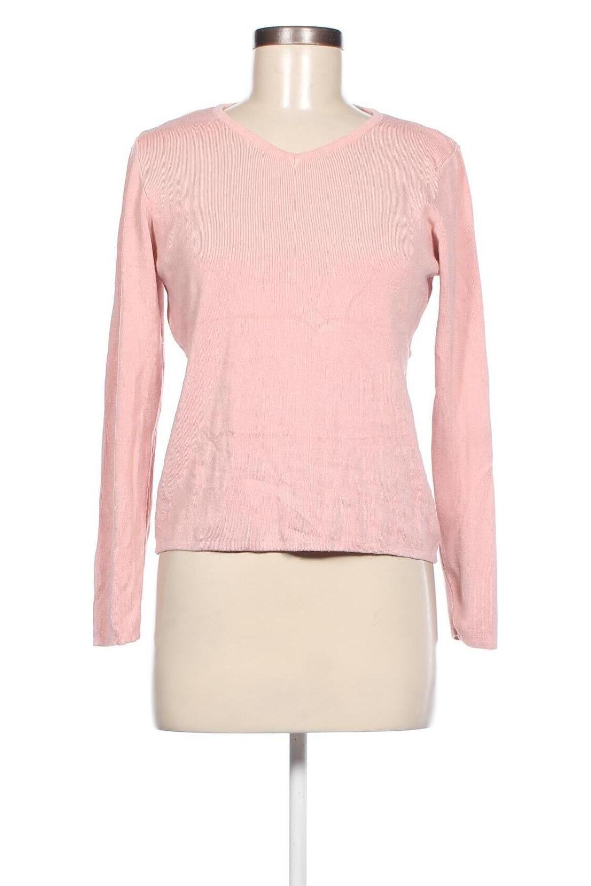 Дамски пуловер Colloseum, Размер XL, Цвят Розов, Цена 15,08 лв.