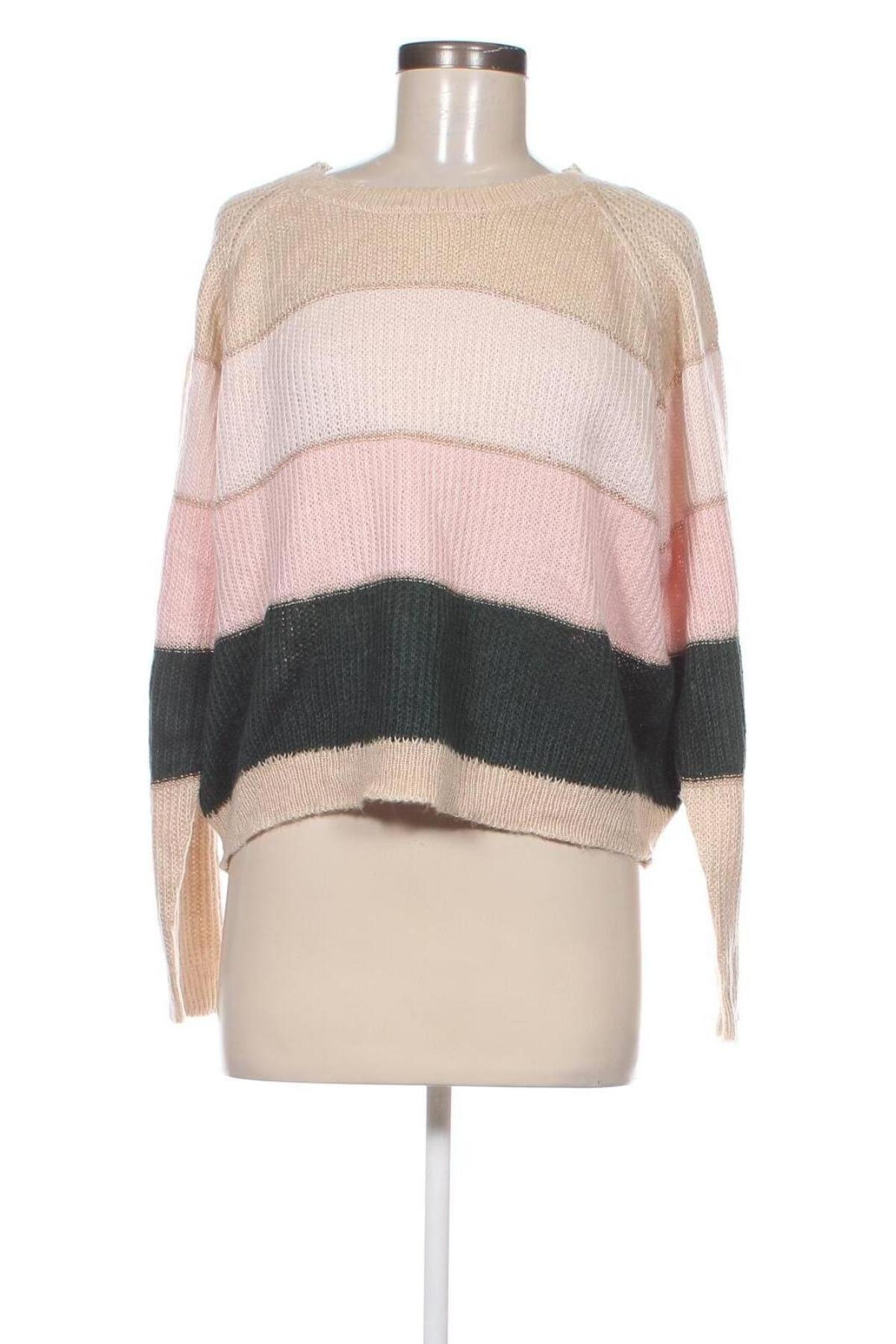 Γυναικείο πουλόβερ Colloseum, Μέγεθος L, Χρώμα Πολύχρωμο, Τιμή 4,66 €