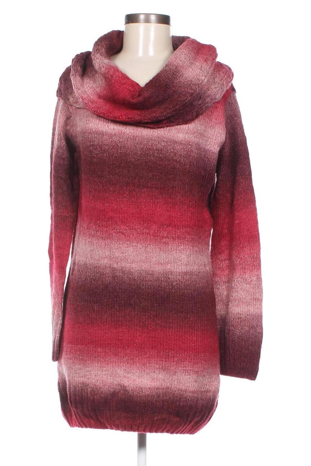 Γυναικείο πουλόβερ Colours Of The World, Μέγεθος L, Χρώμα Πολύχρωμο, Τιμή 4,66 €