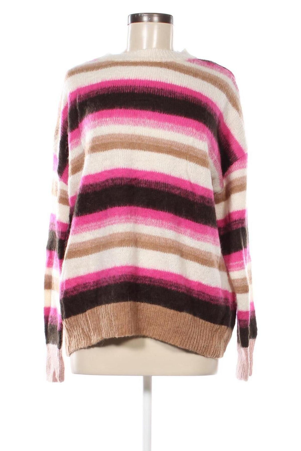 Дамски пуловер Comma,, Размер L, Цвят Многоцветен, Цена 21,70 лв.
