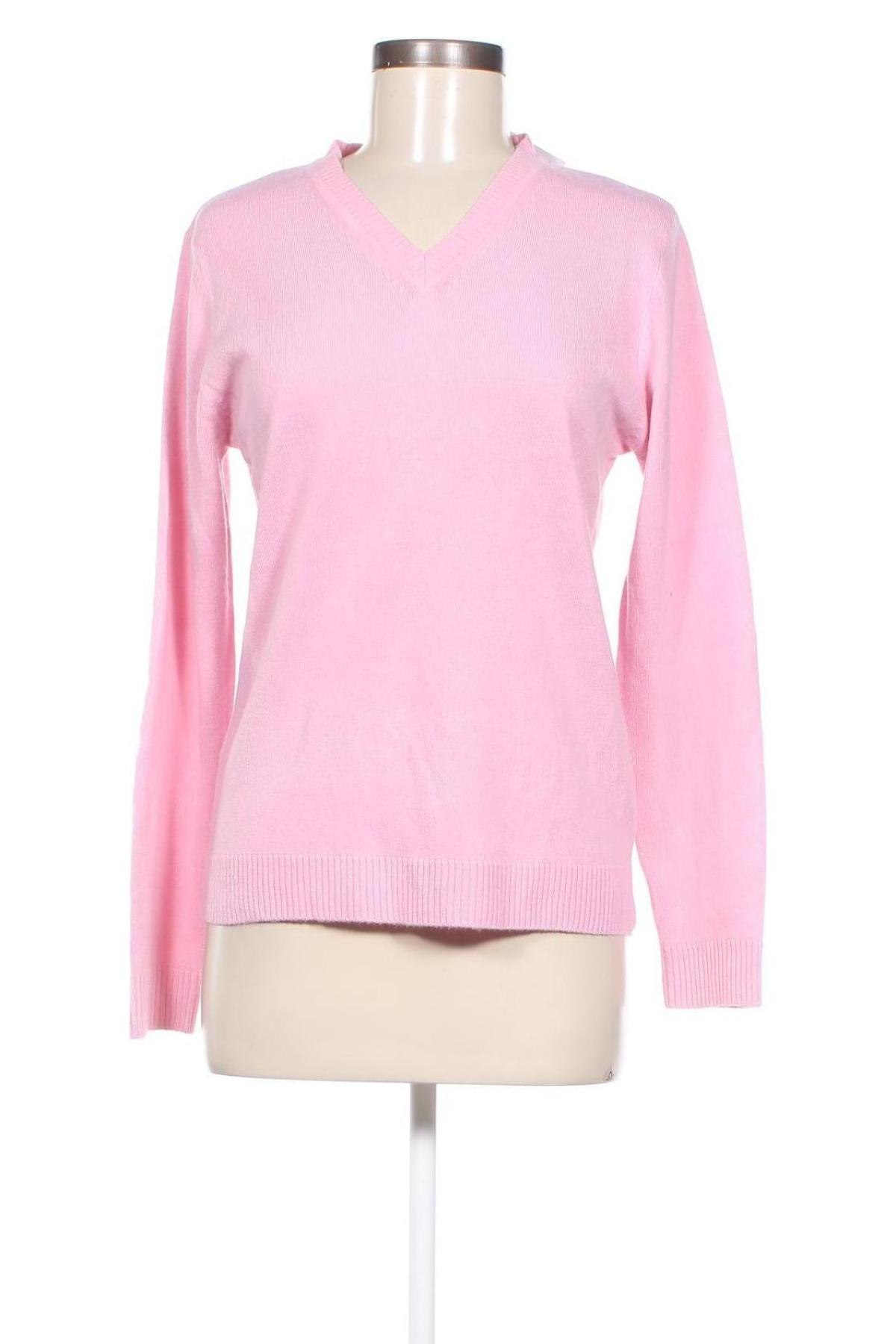 Γυναικείο πουλόβερ Concept, Μέγεθος M, Χρώμα Ρόζ , Τιμή 5,58 €