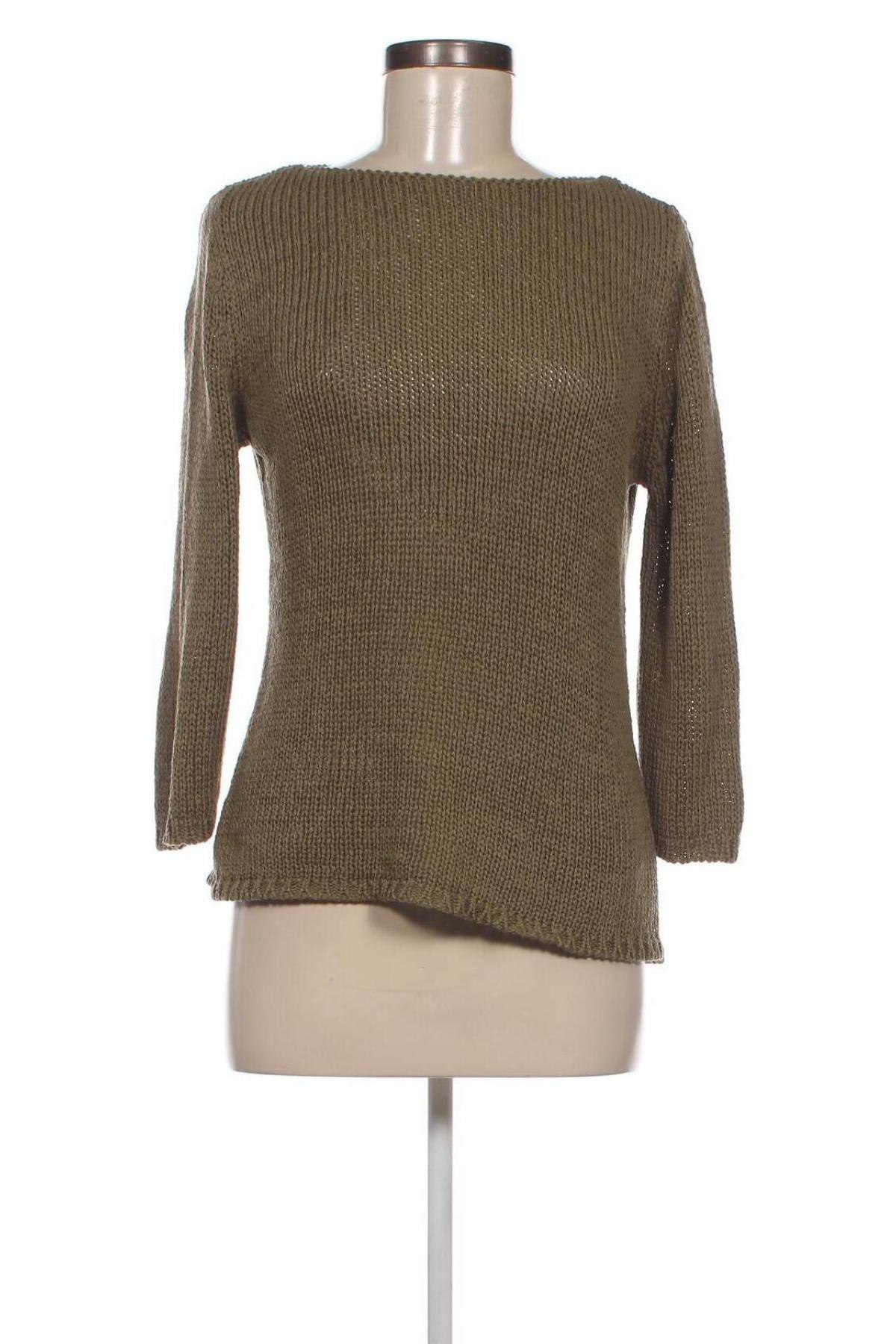 Damenpullover Contemporaine, Größe M, Farbe Grün, Preis 5,42 €