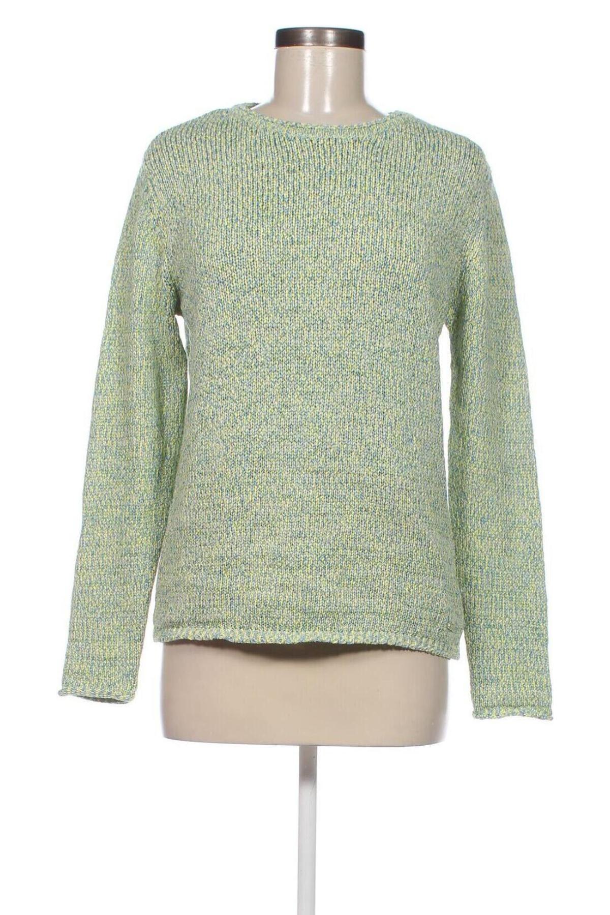 Γυναικείο πουλόβερ Cool Code, Μέγεθος M, Χρώμα Πράσινο, Τιμή 5,38 €